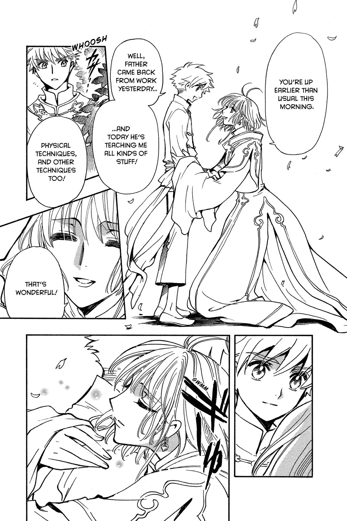 Tsubasa: Reservoir Chronicle Chapter 223 Page 12