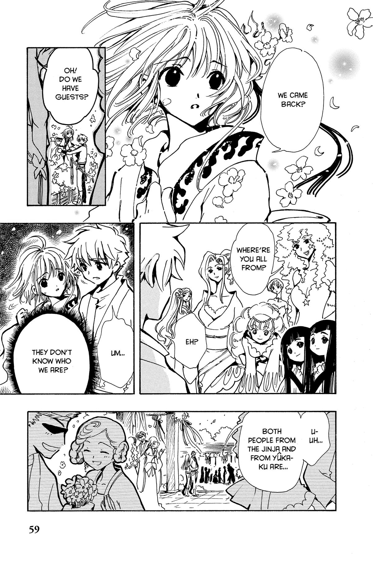 Tsubasa: Reservoir Chronicle Chapter 68 Page 15