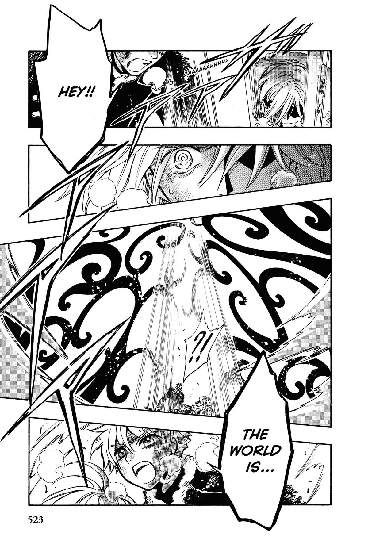 Tsubasa: Reservoir Chronicle Chapter 166 Page 3