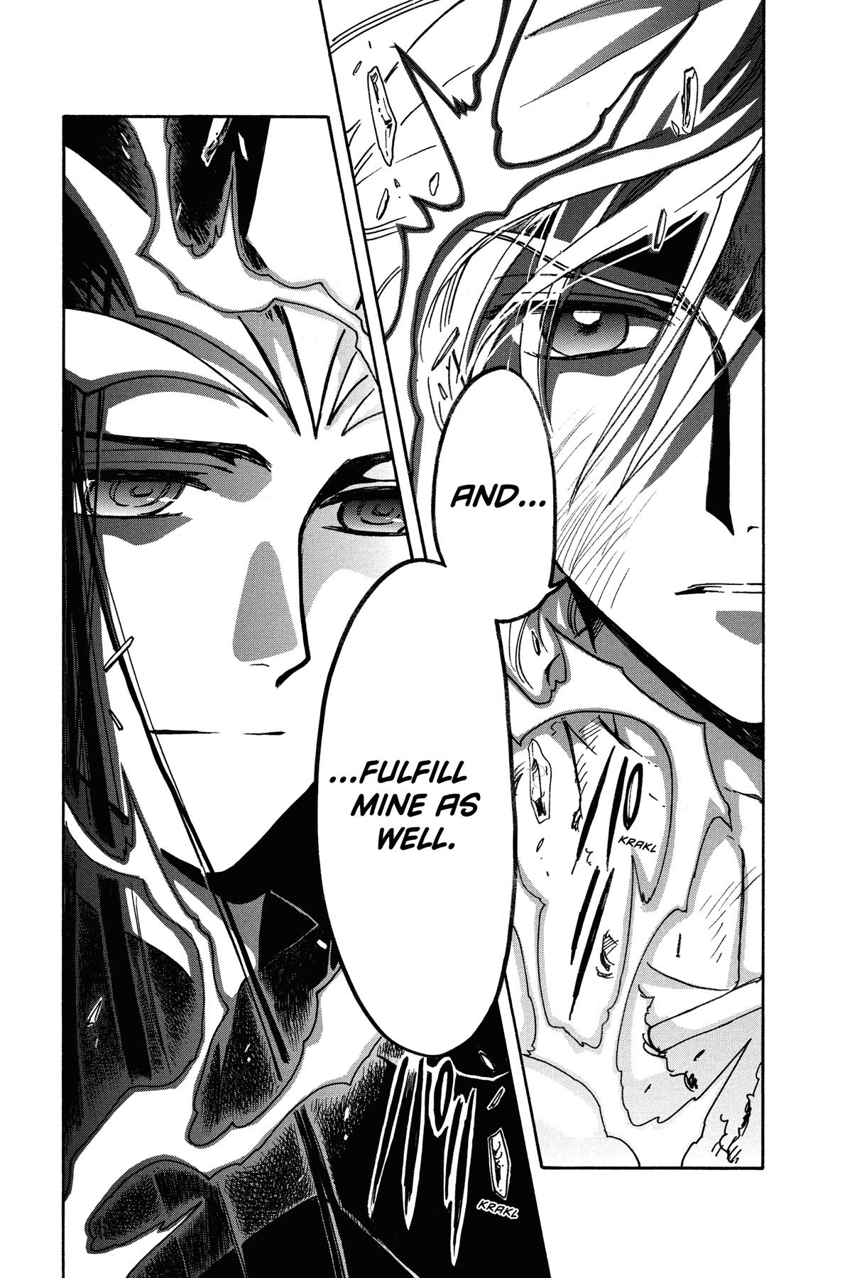 Tsubasa: Reservoir Chronicle Chapter 164 Page 11