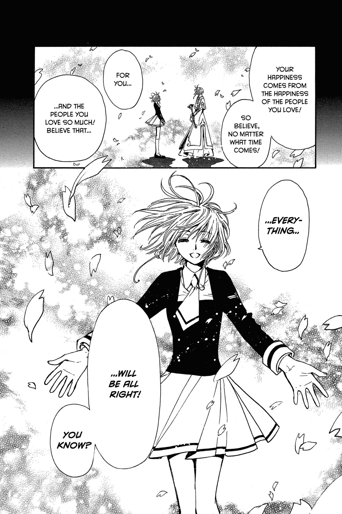 Tsubasa: Reservoir Chronicle Chapter 224 Page 12