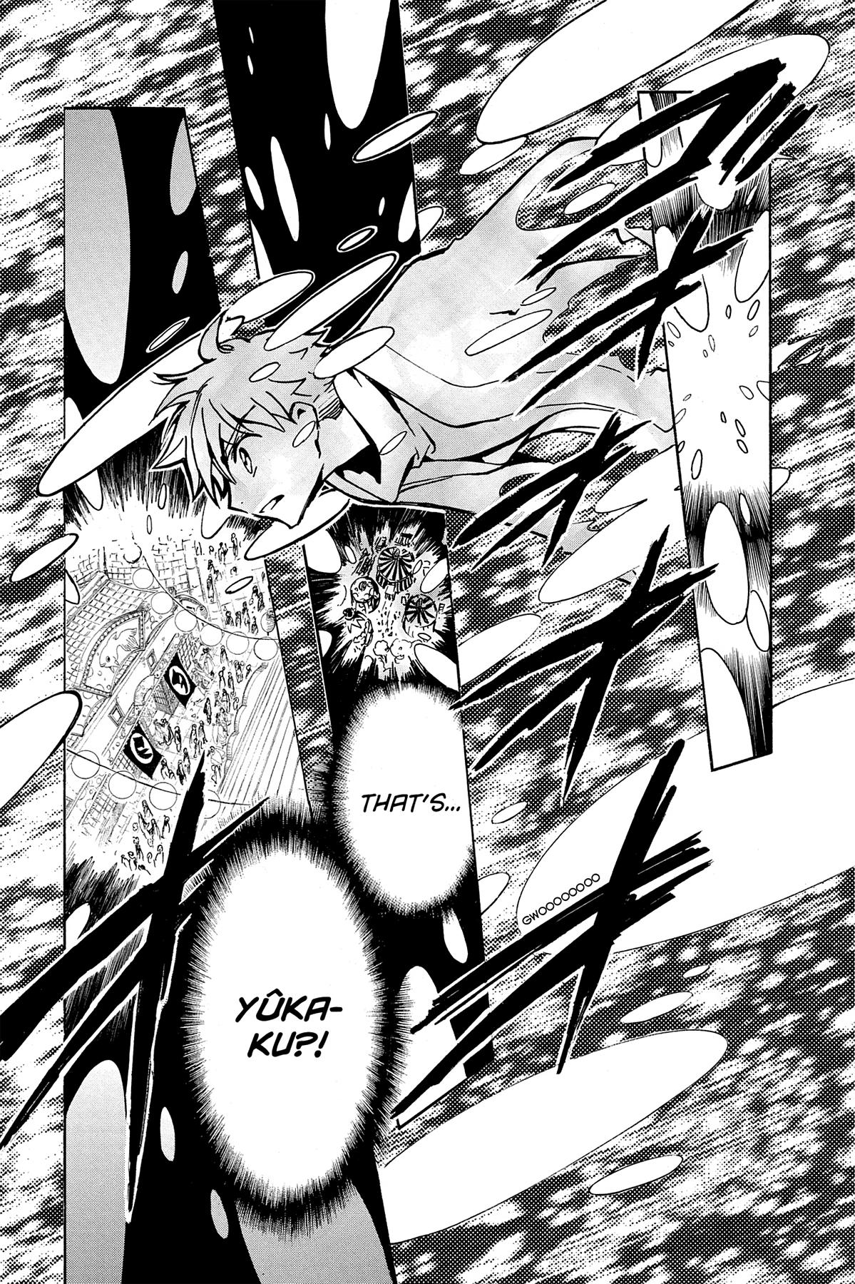 Tsubasa: Reservoir Chronicle Chapter 68 Page 13