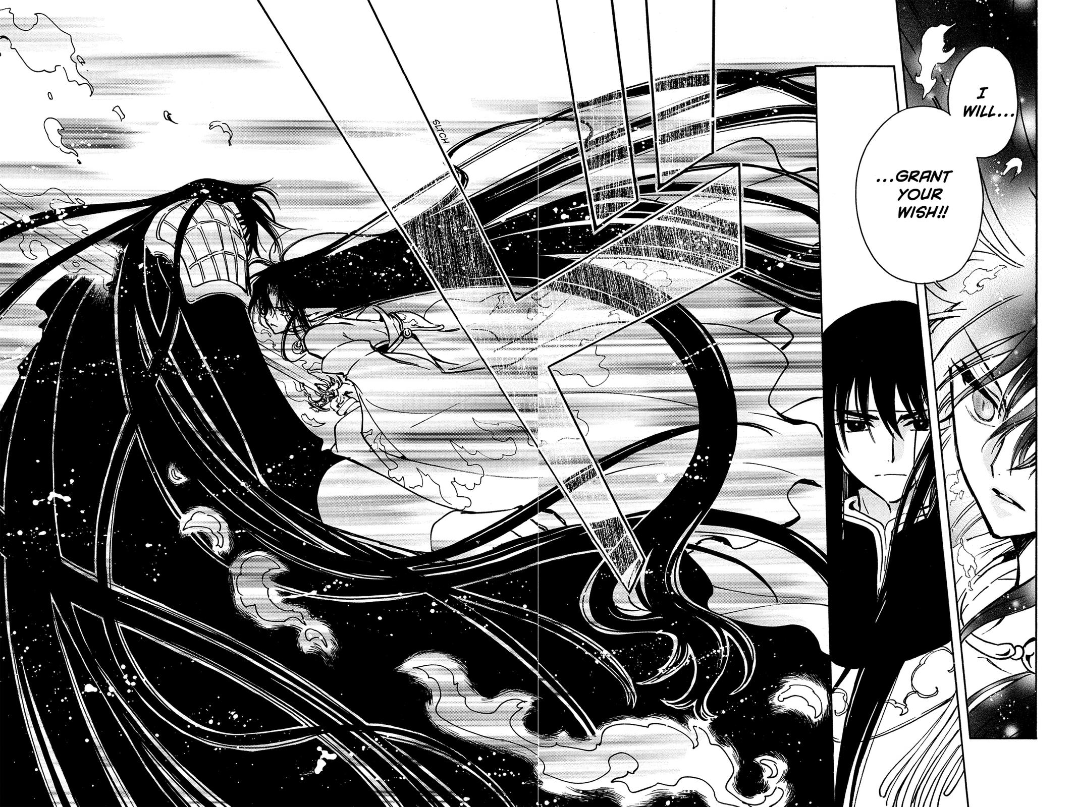 Tsubasa: Reservoir Chronicle Chapter 65 Page 12
