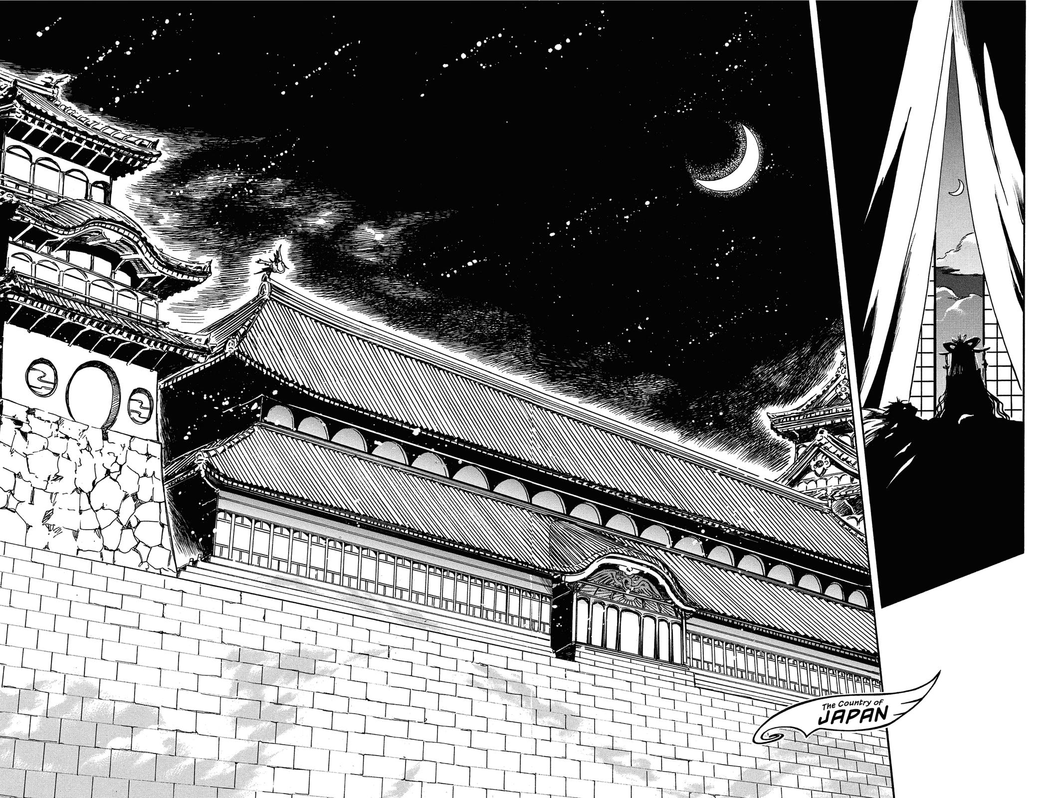 Tsubasa: Reservoir Chronicle Chapter 167 Page 14