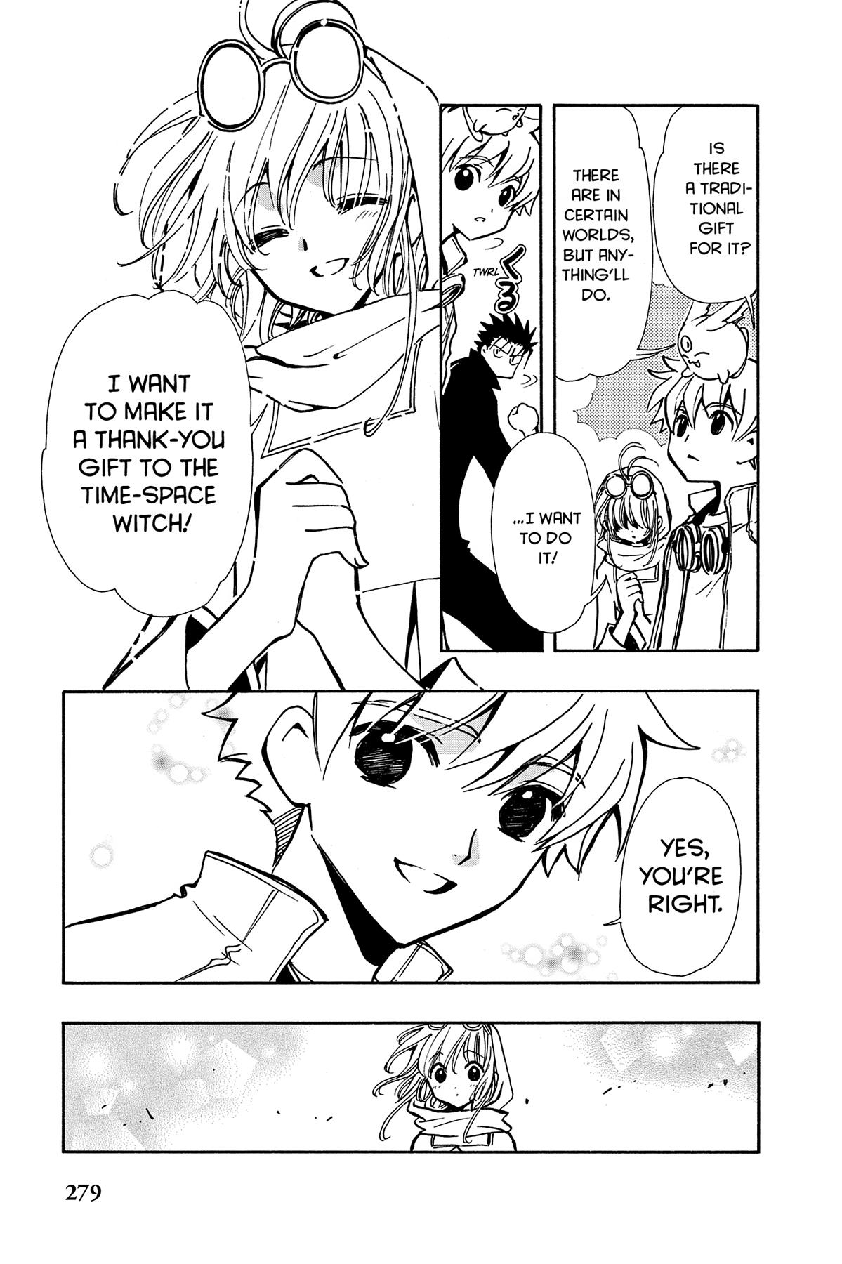 Tsubasa: Reservoir Chronicle Chapter 78 Page 11