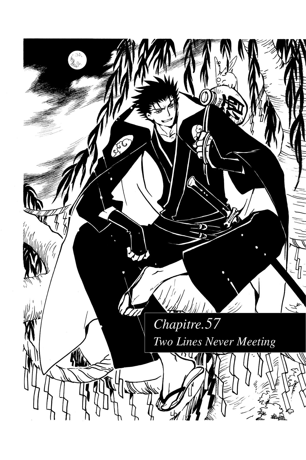 Tsubasa: Reservoir Chronicle Chapter 57 Page 1