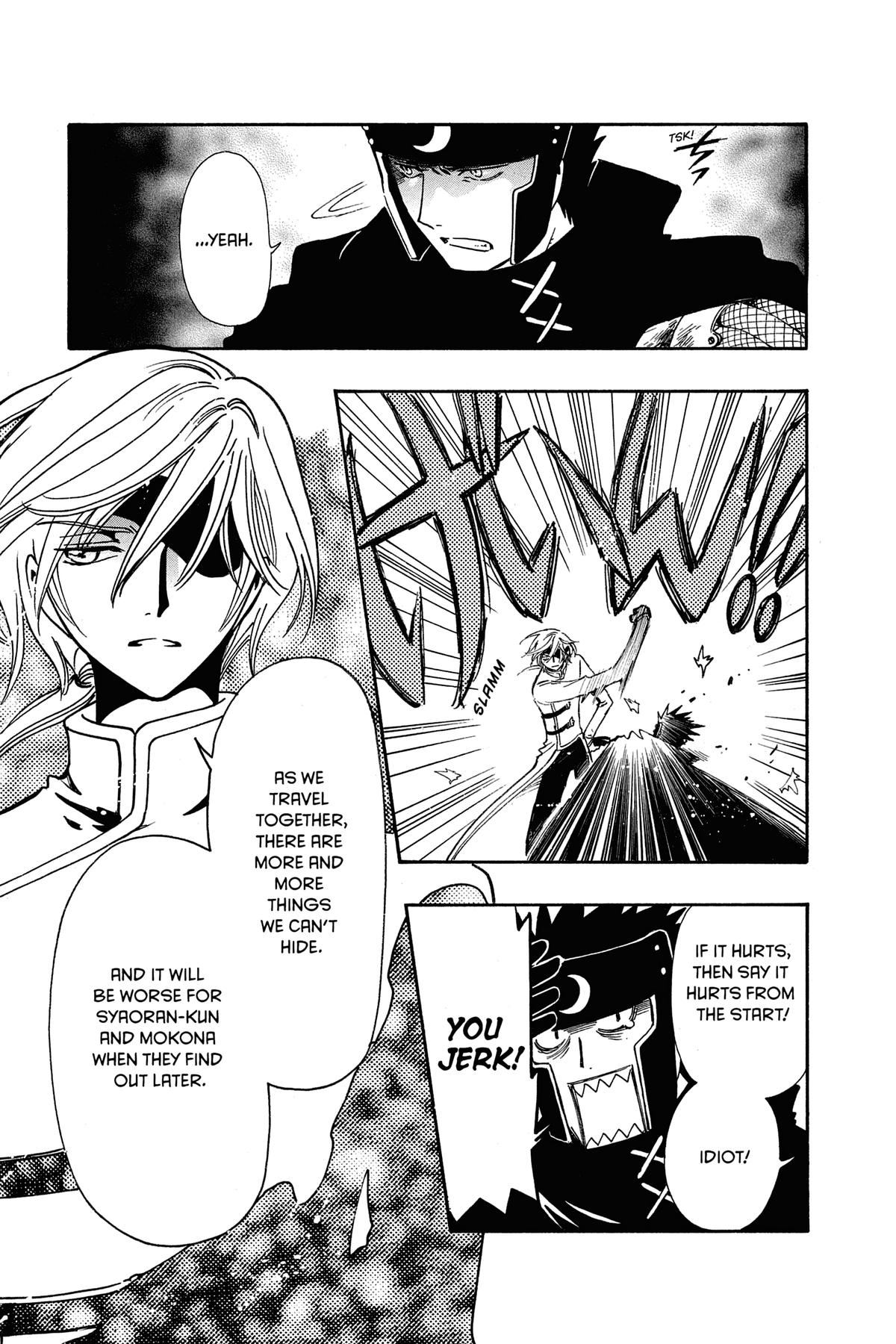 Tsubasa: Reservoir Chronicle Chapter 185 Page 13