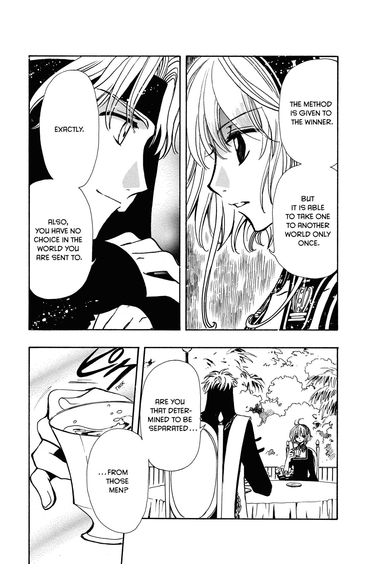 Tsubasa: Reservoir Chronicle Chapter 143 Page 11