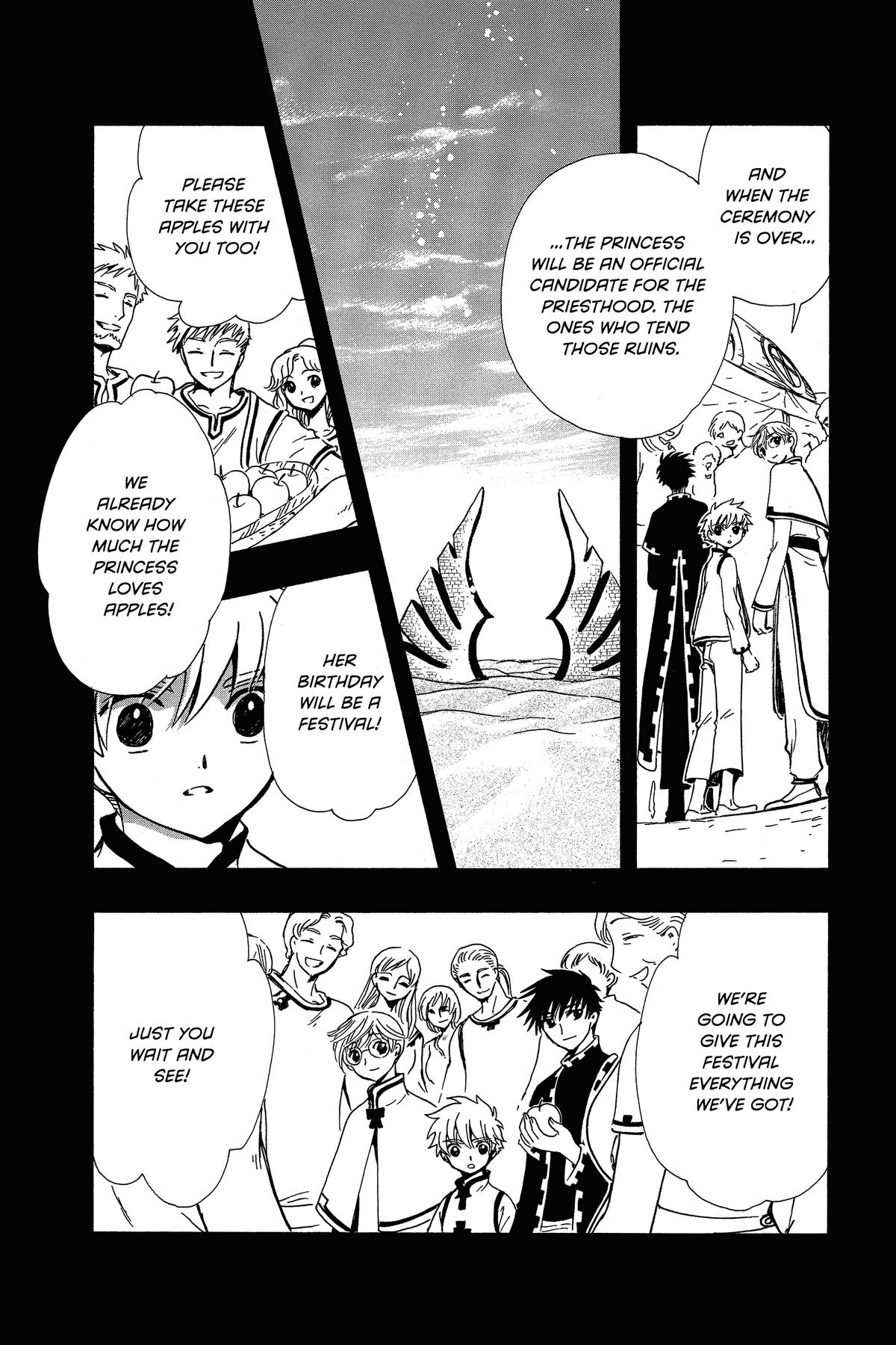 Tsubasa: Reservoir Chronicle Chapter 193 Page 4