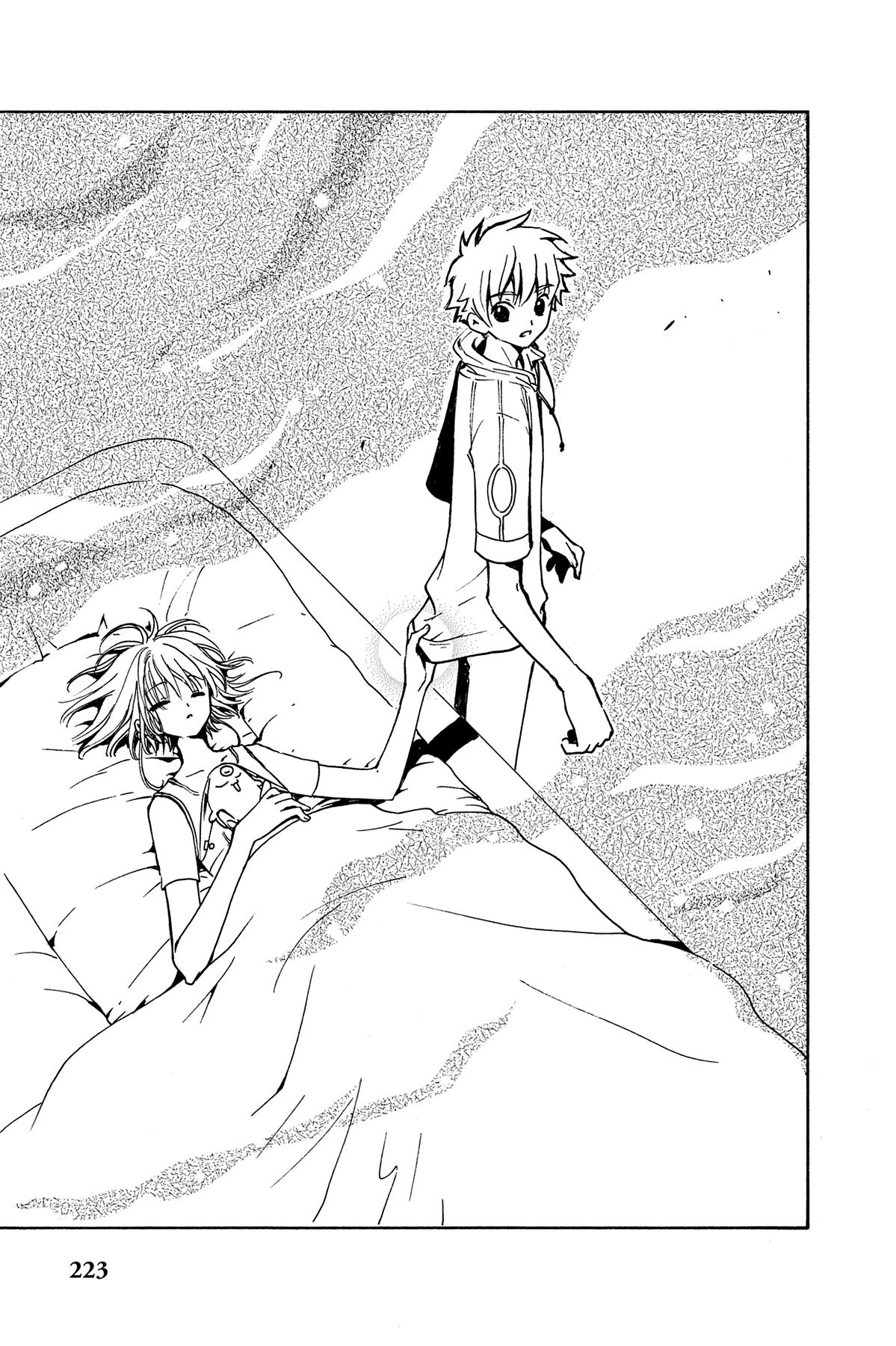 Tsubasa: Reservoir Chronicle Chapter 75 Page 9