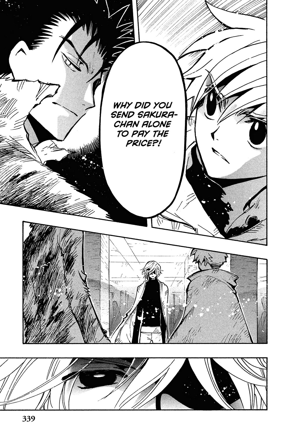 Tsubasa: Reservoir Chronicle Chapter 132 Page 3