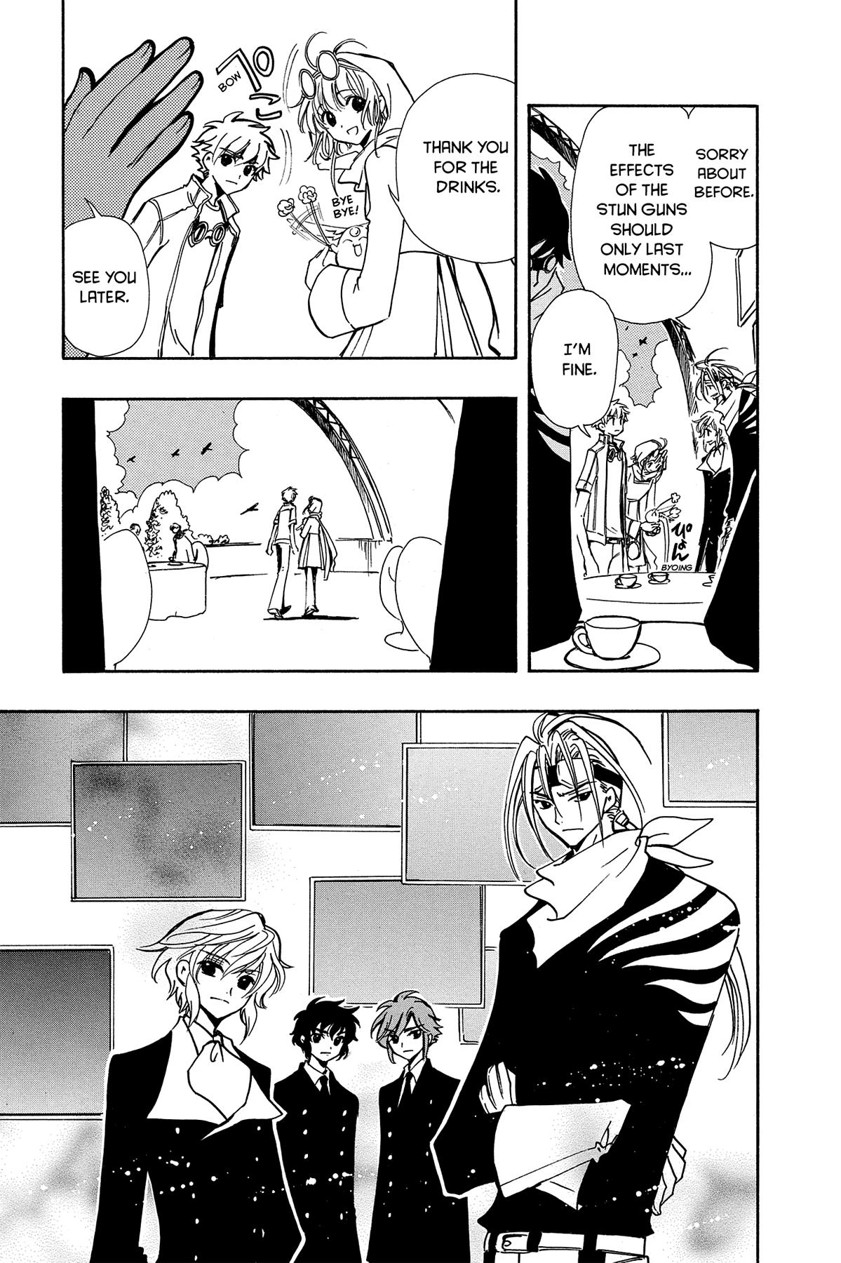 Tsubasa: Reservoir Chronicle Chapter 77 Page 13