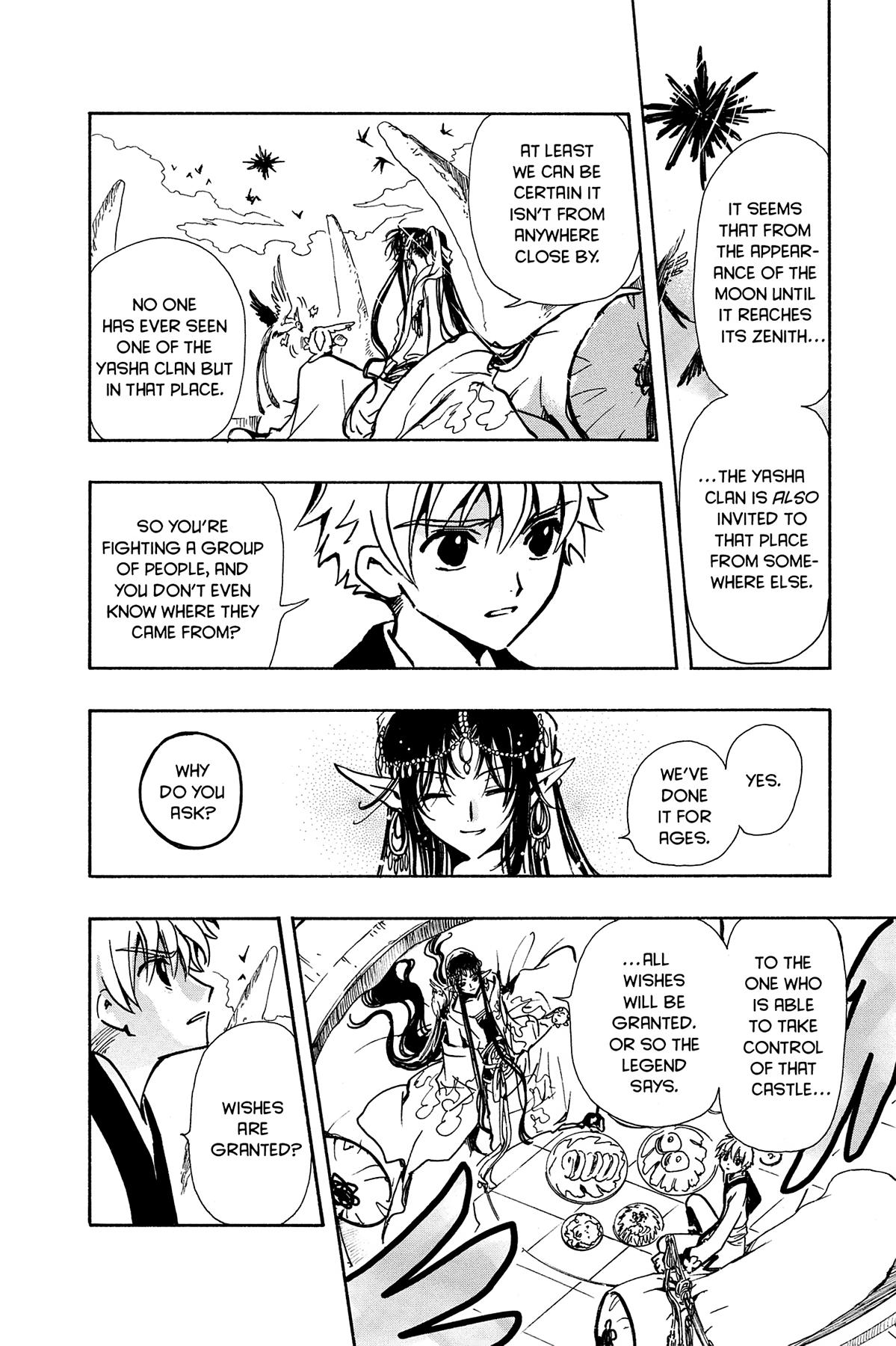 Tsubasa: Reservoir Chronicle Chapter 60 Page 10