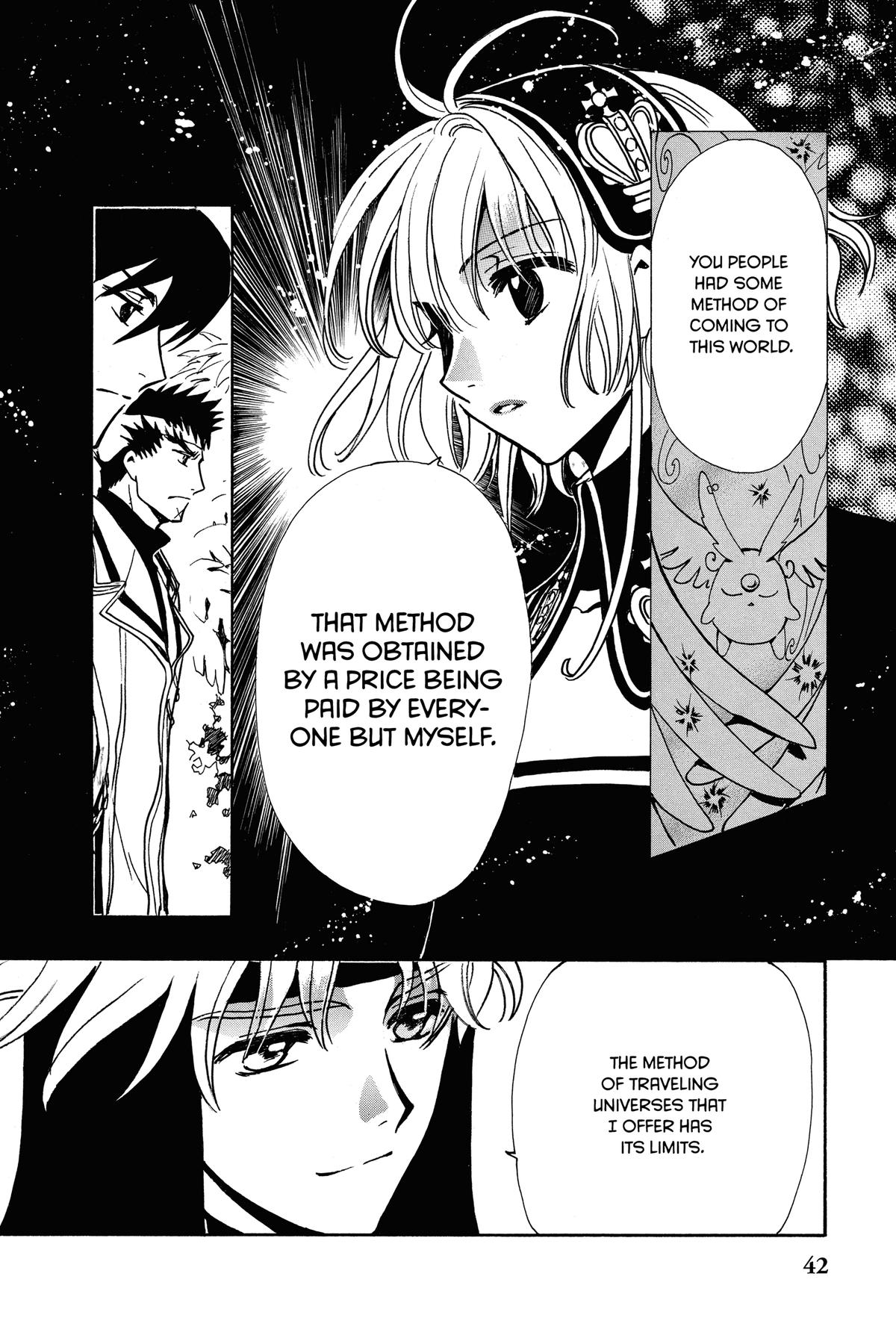 Tsubasa: Reservoir Chronicle Chapter 143 Page 2