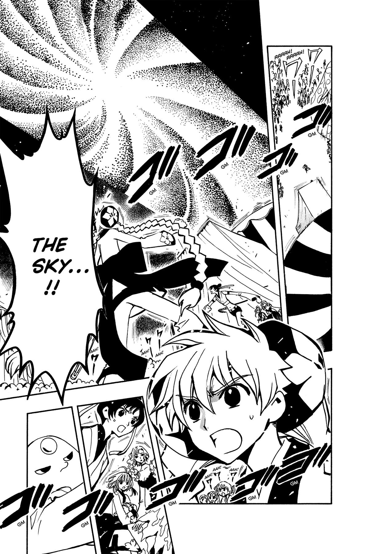 Tsubasa: Reservoir Chronicle Chapter 58 Page 4