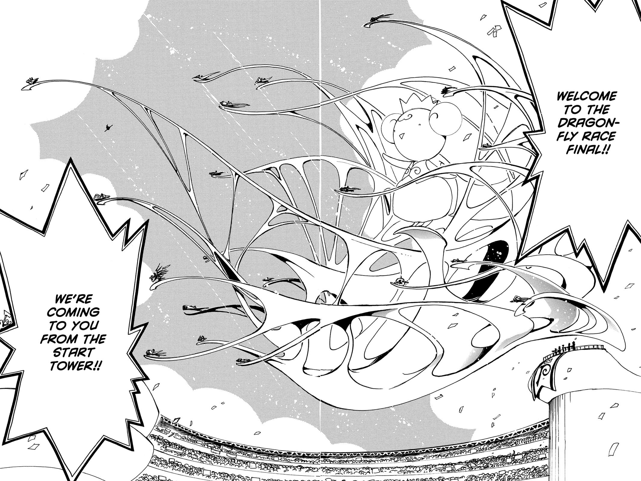 Tsubasa: Reservoir Chronicle Chapter 80 Page 2