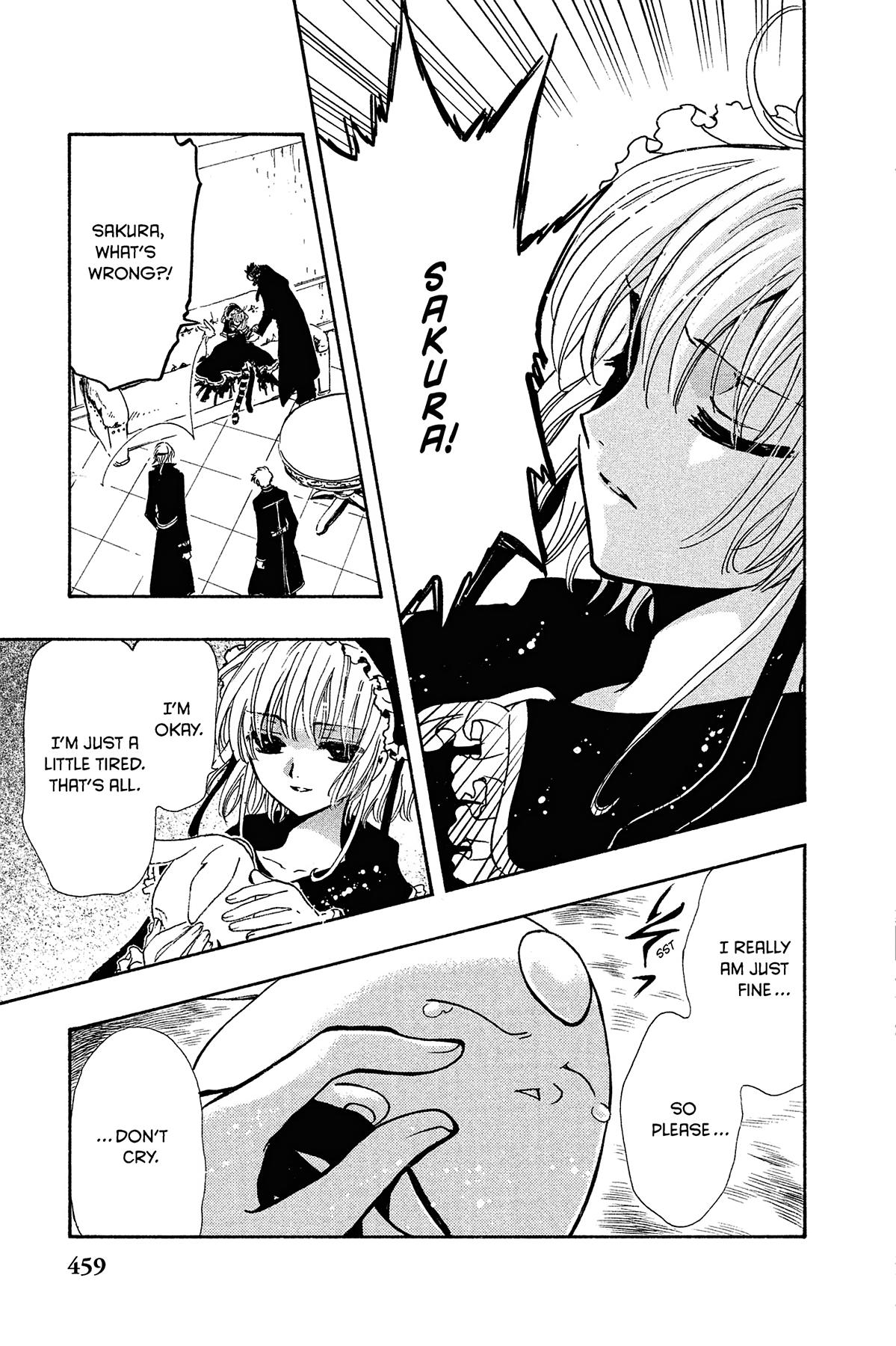 Tsubasa: Reservoir Chronicle Chapter 137 Page 3