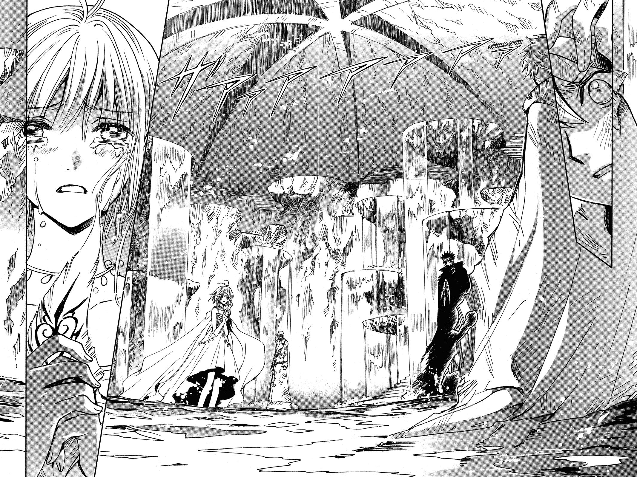 Tsubasa: Reservoir Chronicle Chapter 232 Page 11