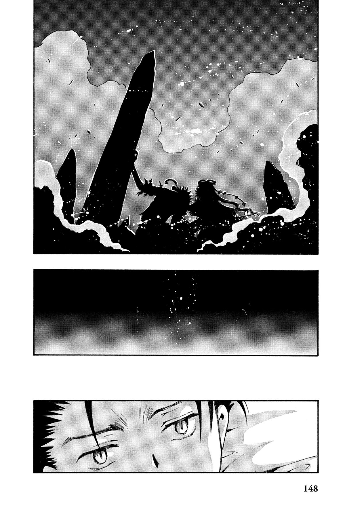 Tsubasa: Reservoir Chronicle Chapter 98 Page 8