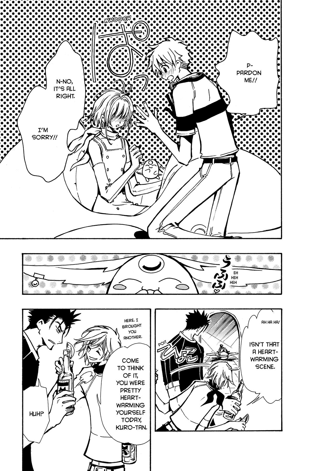 Tsubasa: Reservoir Chronicle Chapter 72 Page 3