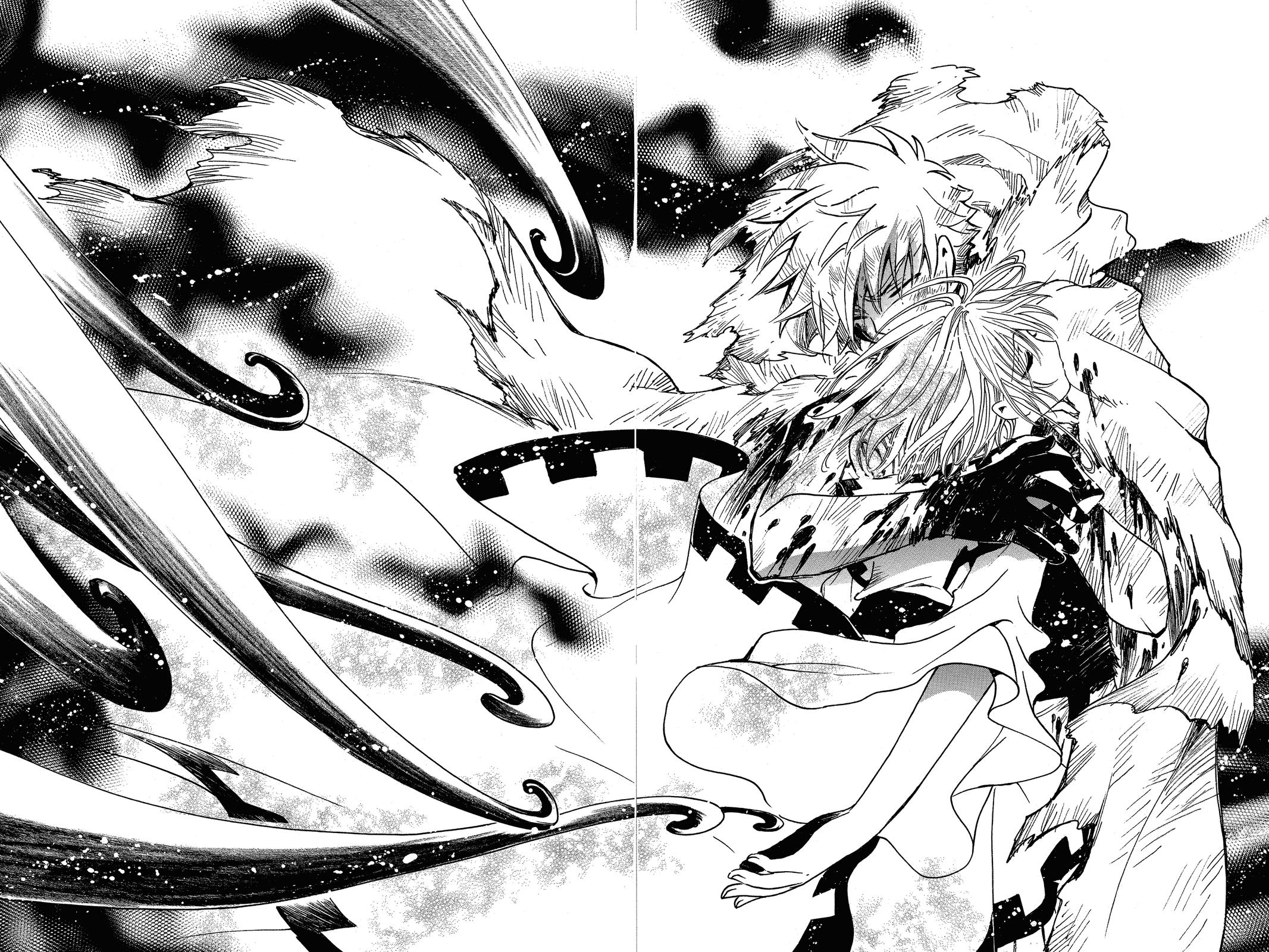 Tsubasa: Reservoir Chronicle Chapter 214 Page 15