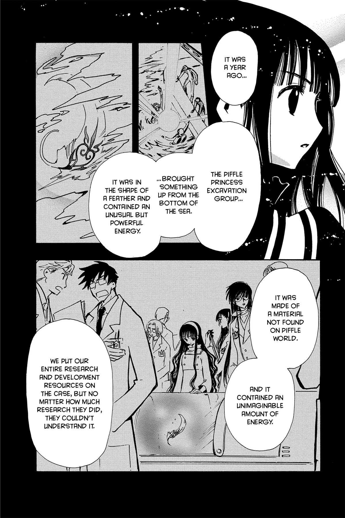 Tsubasa: Reservoir Chronicle Chapter 89 Page 6