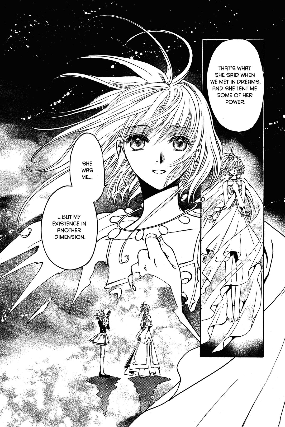 Tsubasa: Reservoir Chronicle Chapter 217 Page 5