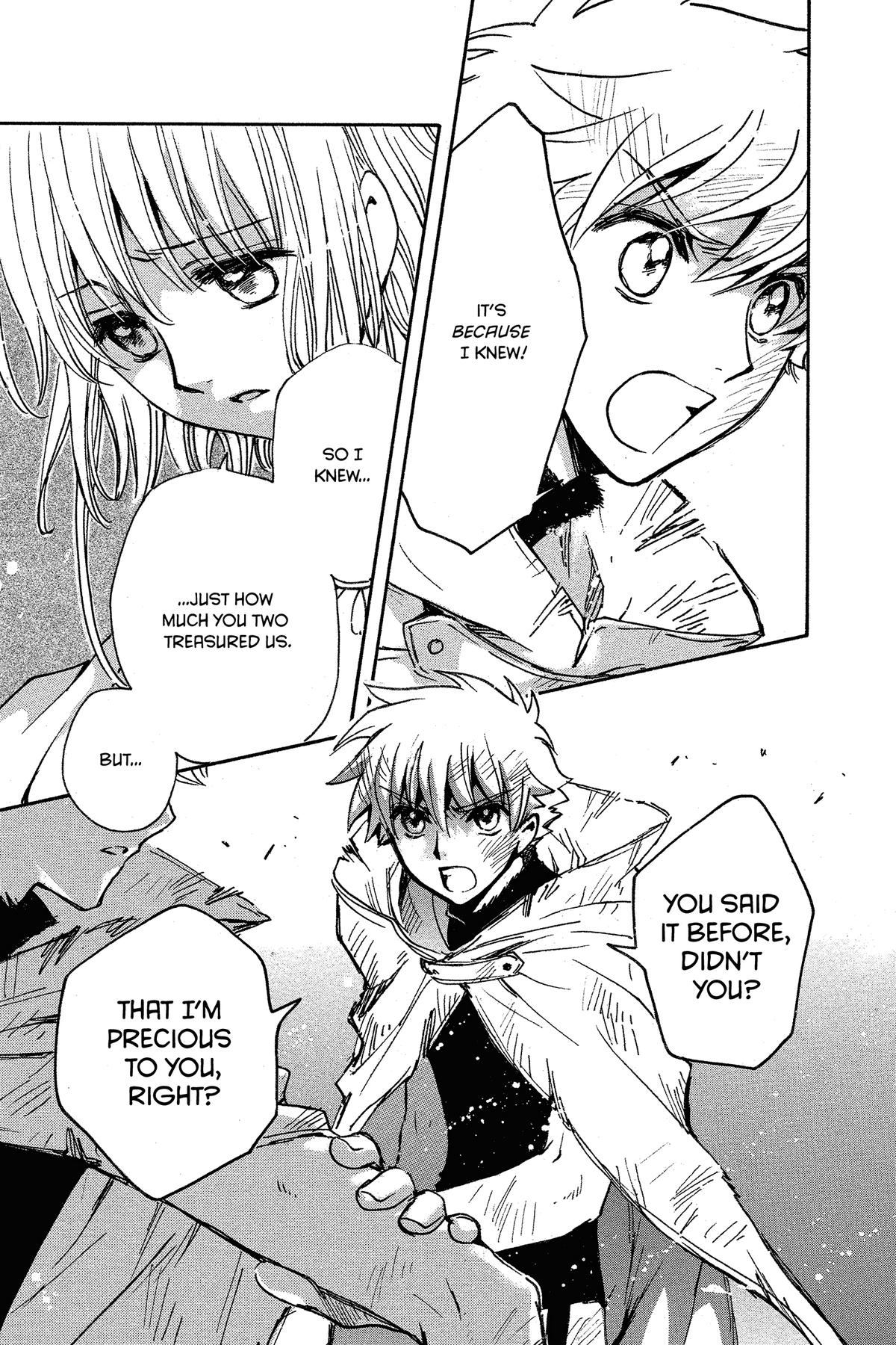 Tsubasa: Reservoir Chronicle Chapter 228 Page 3