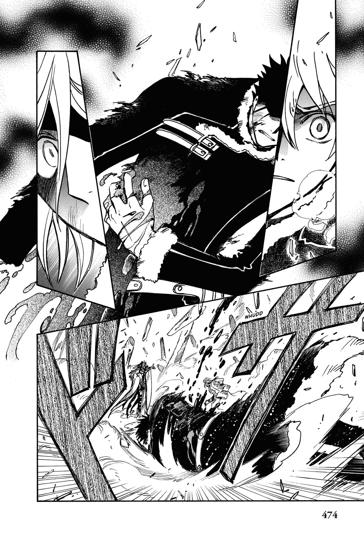 Tsubasa: Reservoir Chronicle Chapter 164 Page 2
