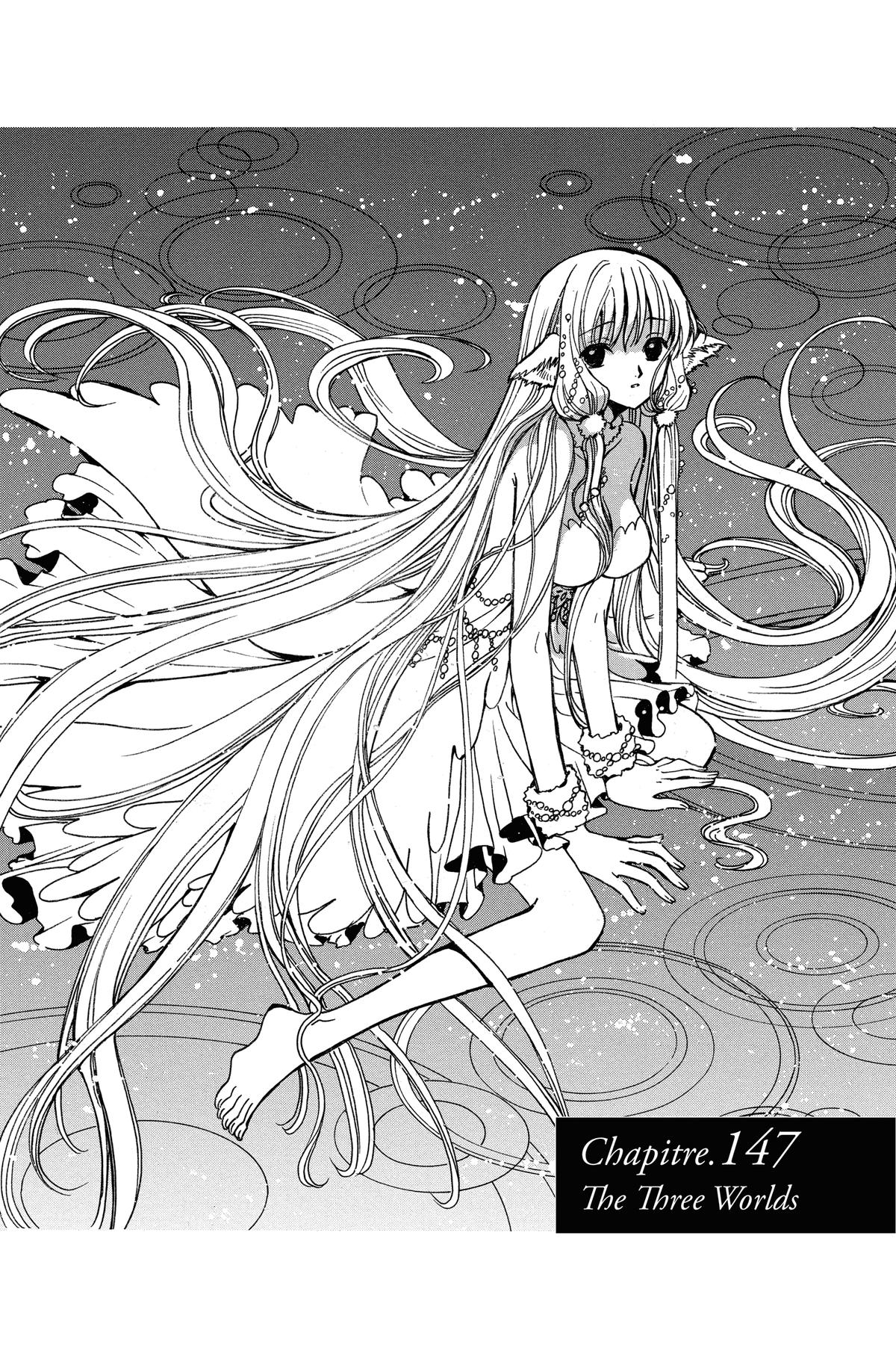 Tsubasa: Reservoir Chronicle Chapter 147 Page 1