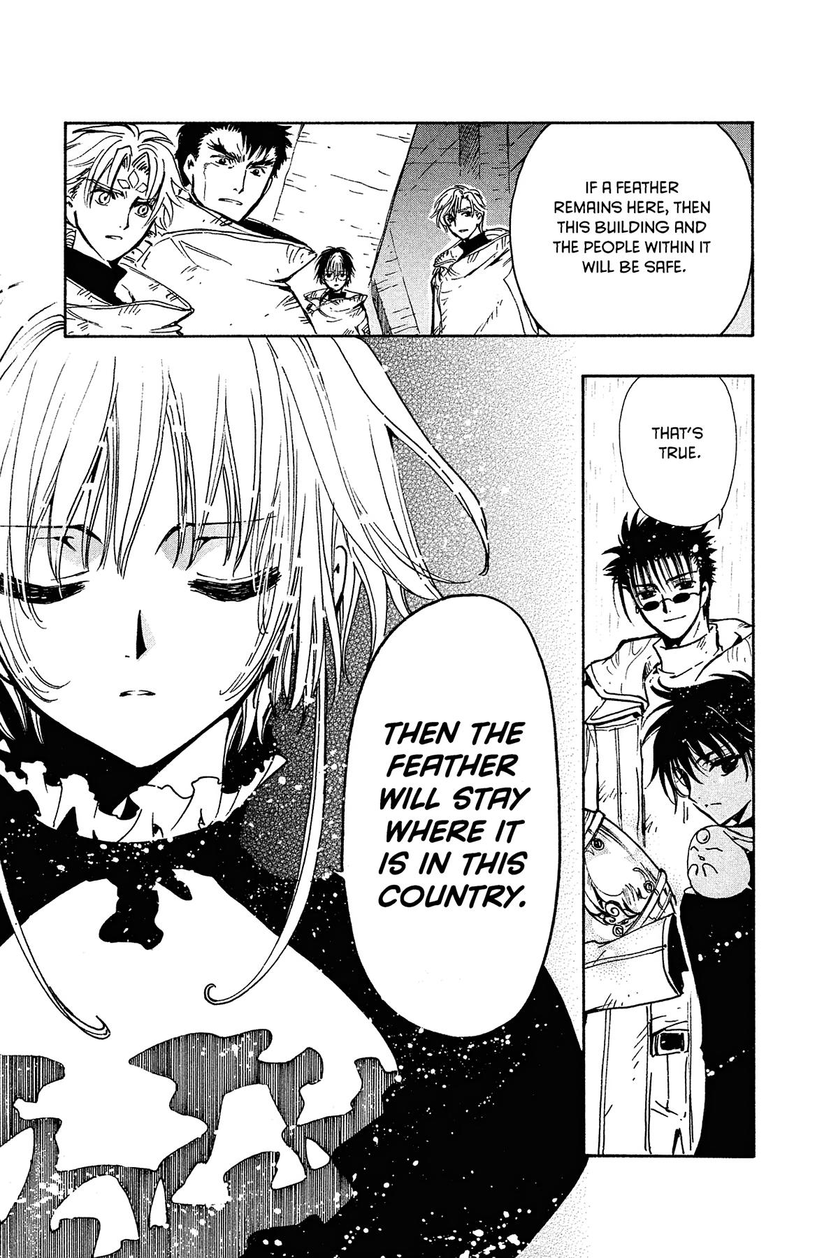 Tsubasa: Reservoir Chronicle Chapter 127 Page 13