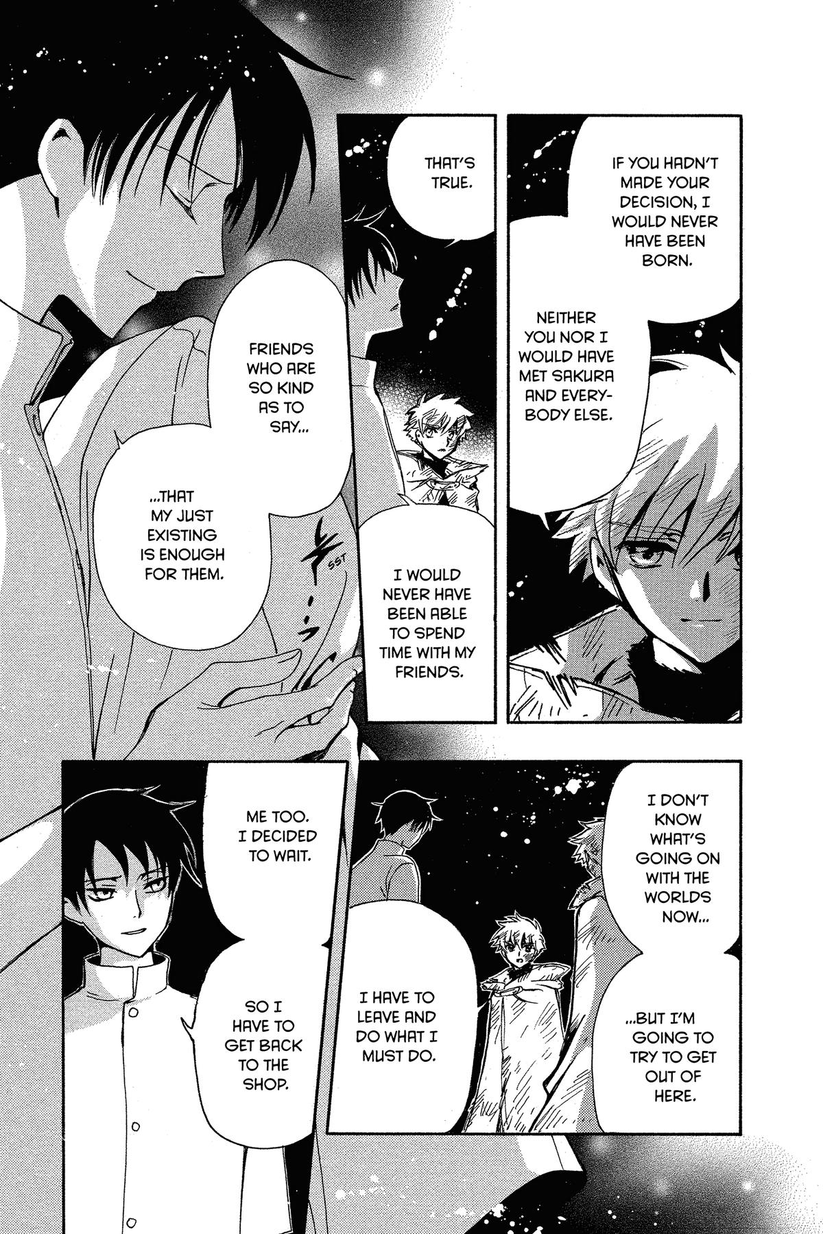 Tsubasa: Reservoir Chronicle Chapter 231 Page 11