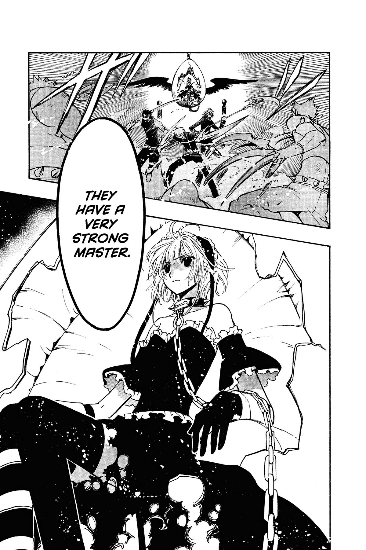 Tsubasa: Reservoir Chronicle Chapter 136 Page 12