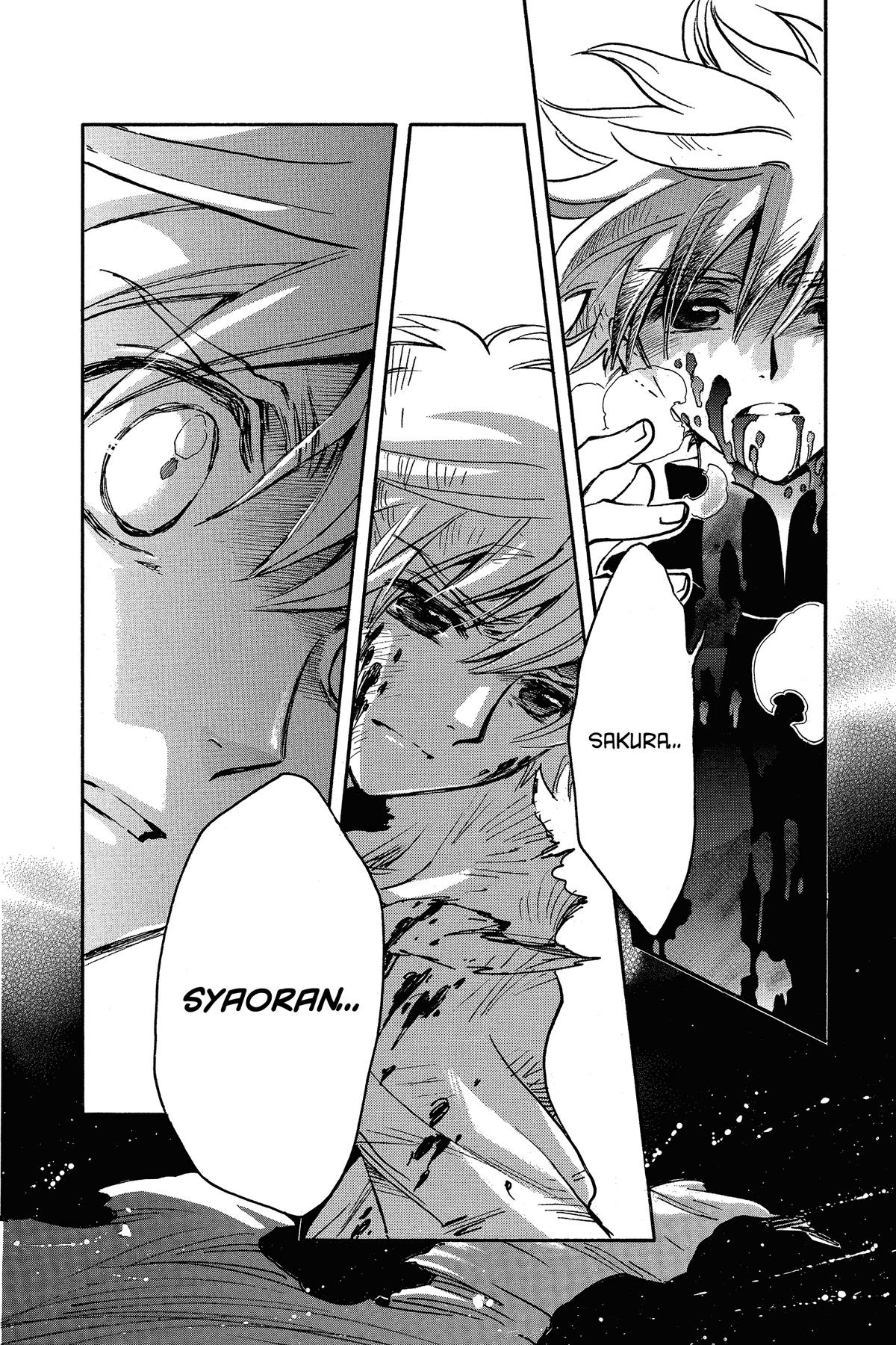 Tsubasa: Reservoir Chronicle Chapter 210 Page 13