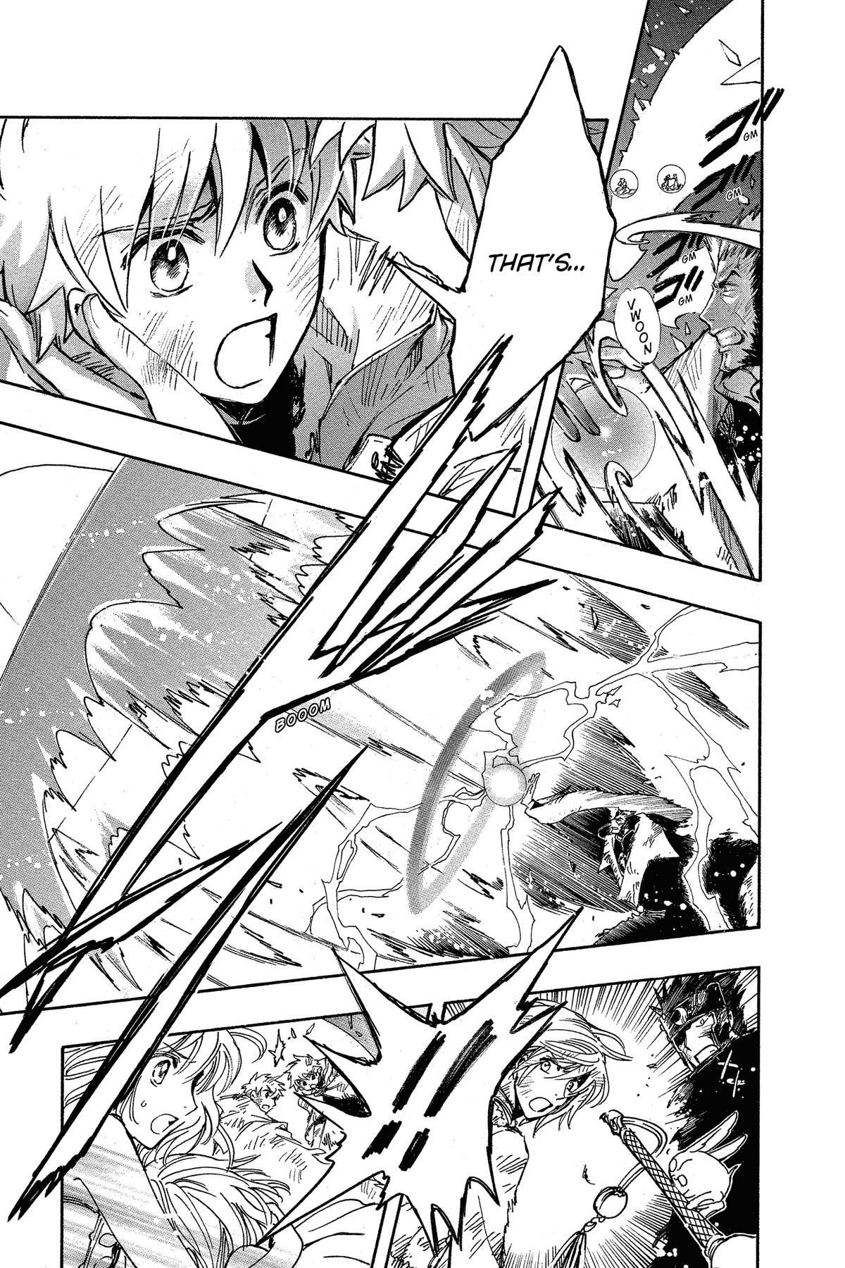 Tsubasa: Reservoir Chronicle Chapter 226 Page 11