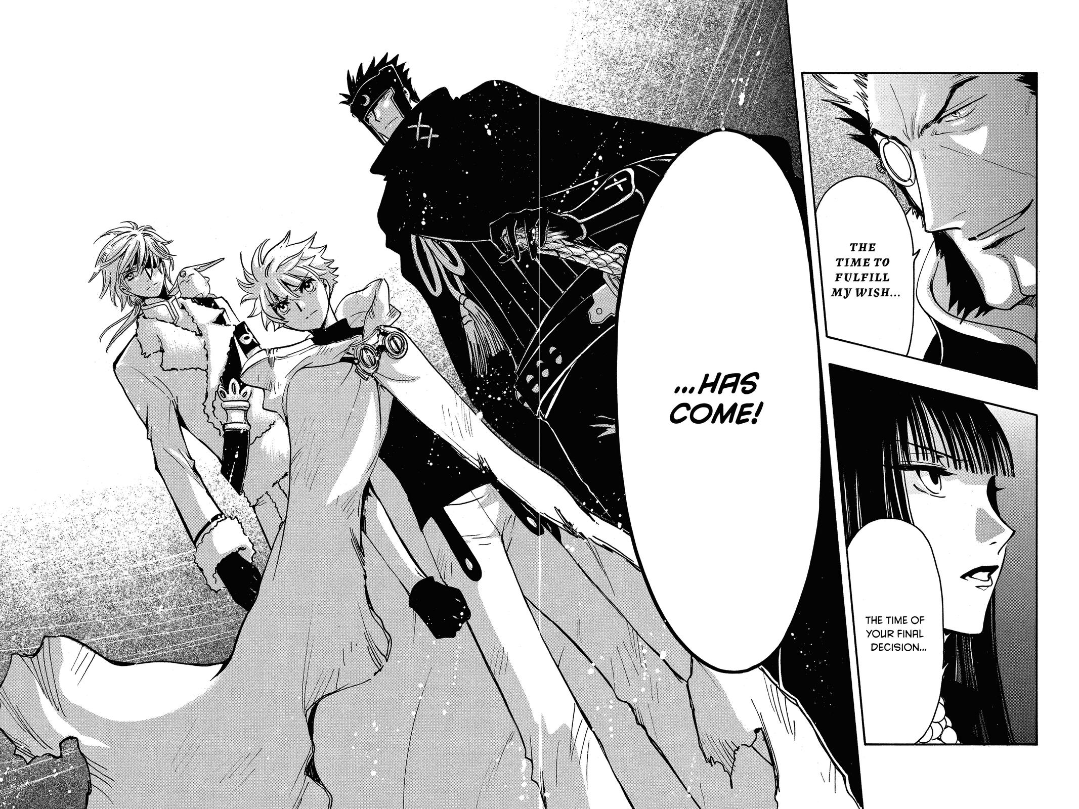Tsubasa: Reservoir Chronicle Chapter 204 Page 6