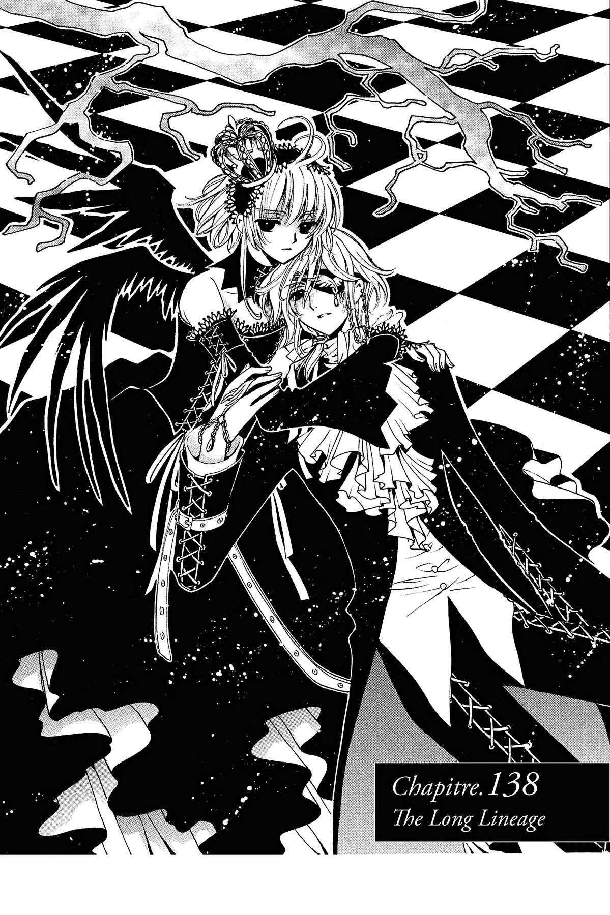 Tsubasa: Reservoir Chronicle Chapter 138 Page 1