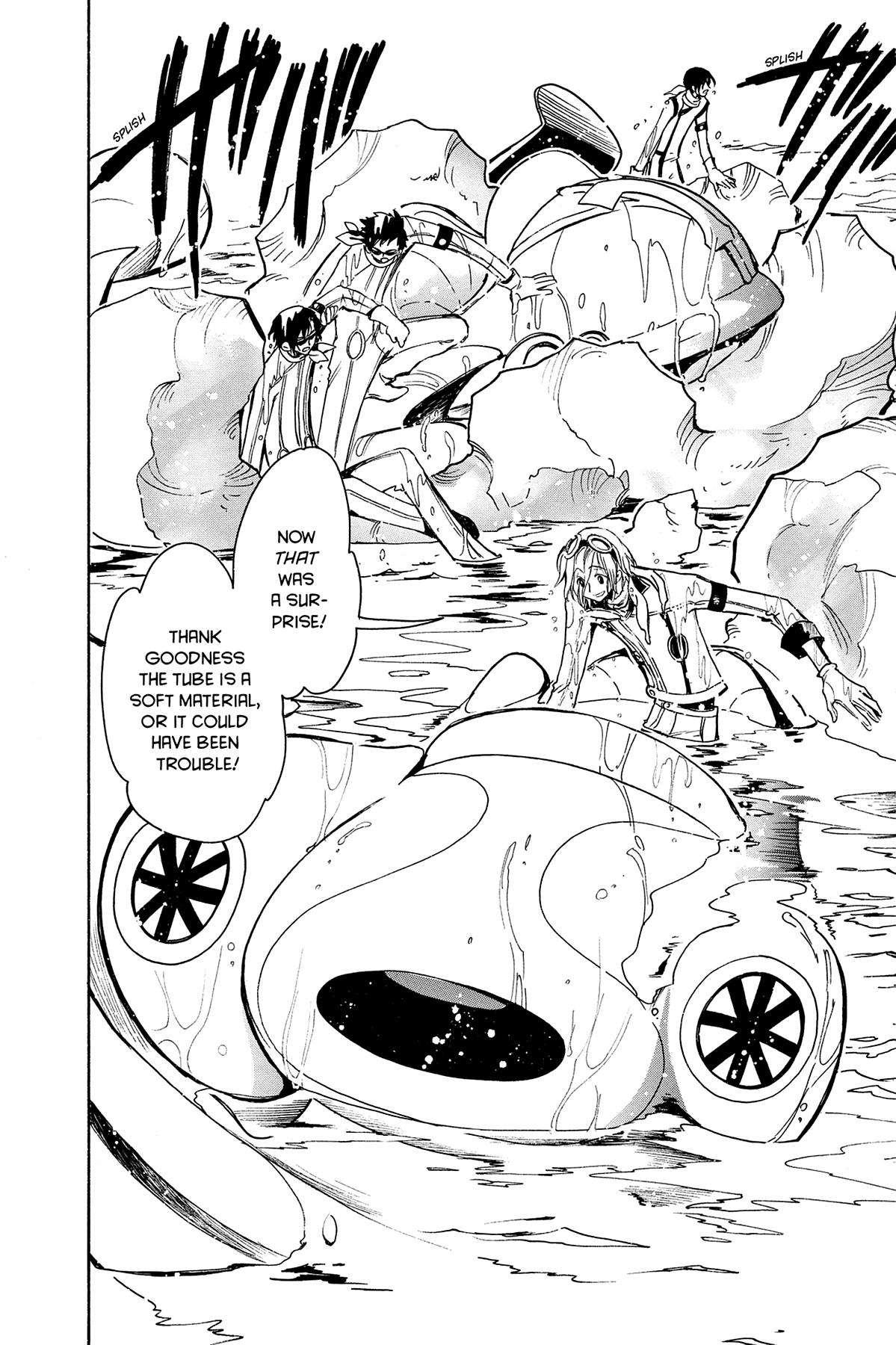 Tsubasa: Reservoir Chronicle Chapter 82 Page 14