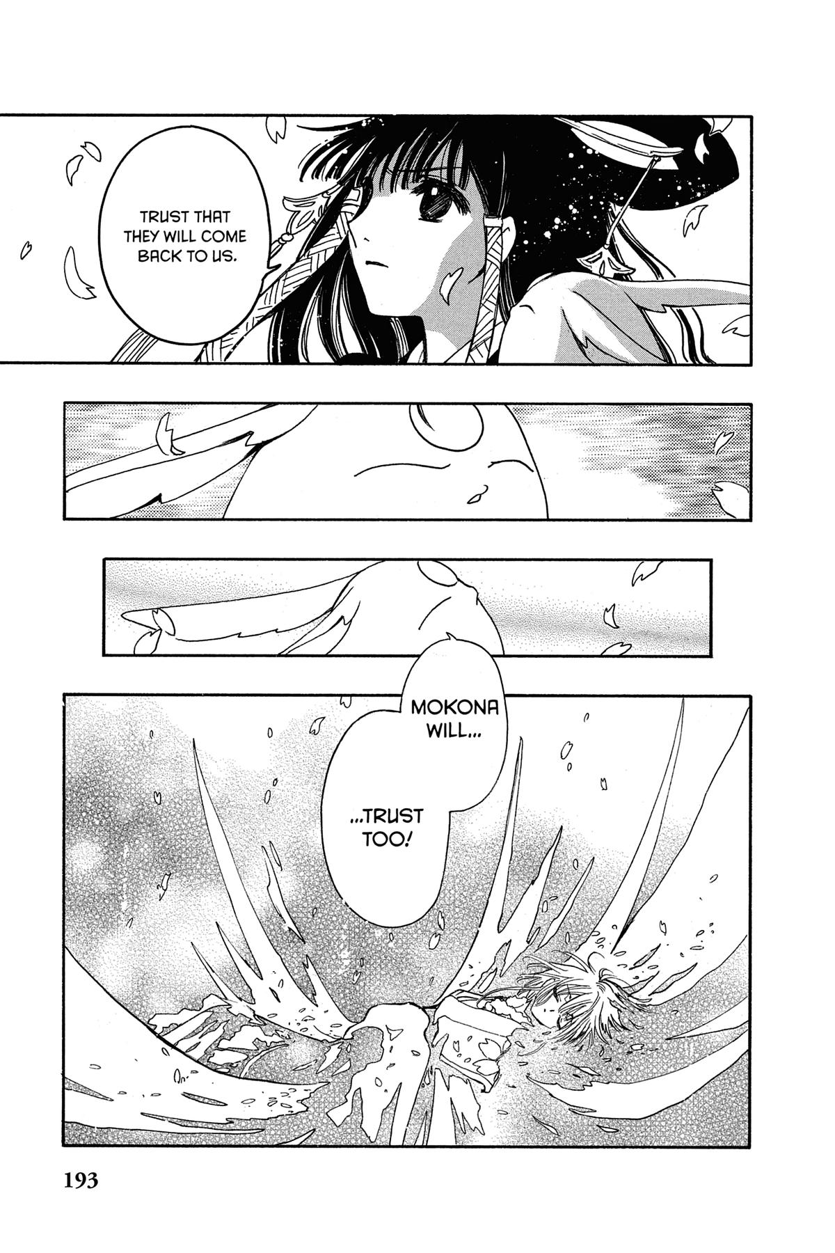 Tsubasa: Reservoir Chronicle Chapter 175 Page 9