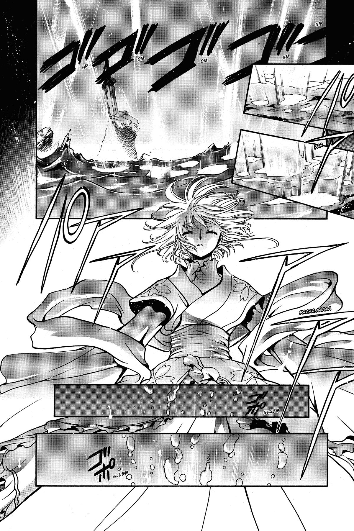 Tsubasa: Reservoir Chronicle Chapter 213 Page 2