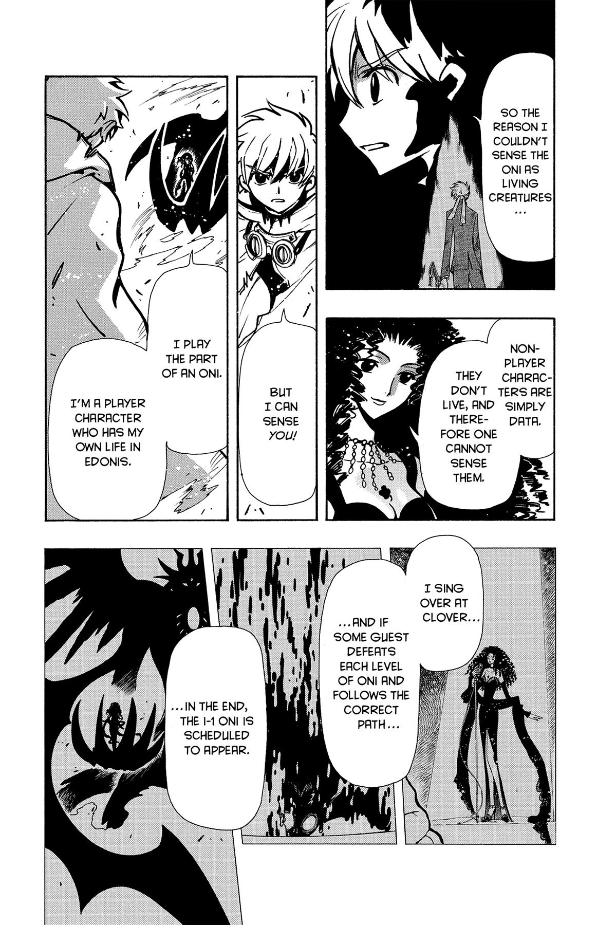Tsubasa: Reservoir Chronicle Chapter 49 Page 5
