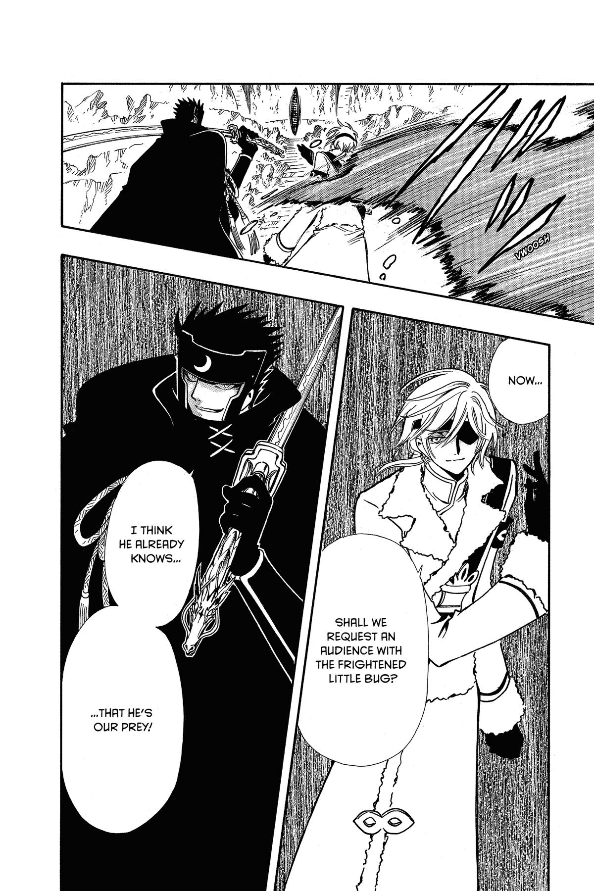 Tsubasa: Reservoir Chronicle Chapter 206 Page 8