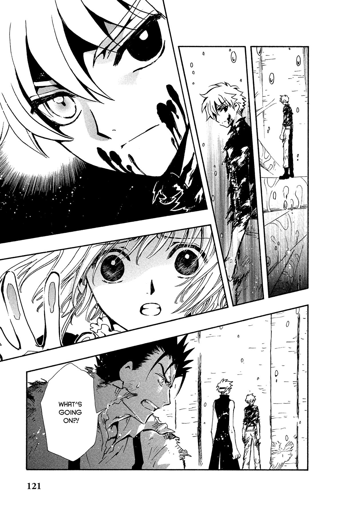 Tsubasa: Reservoir Chronicle Chapter 122 Page 5