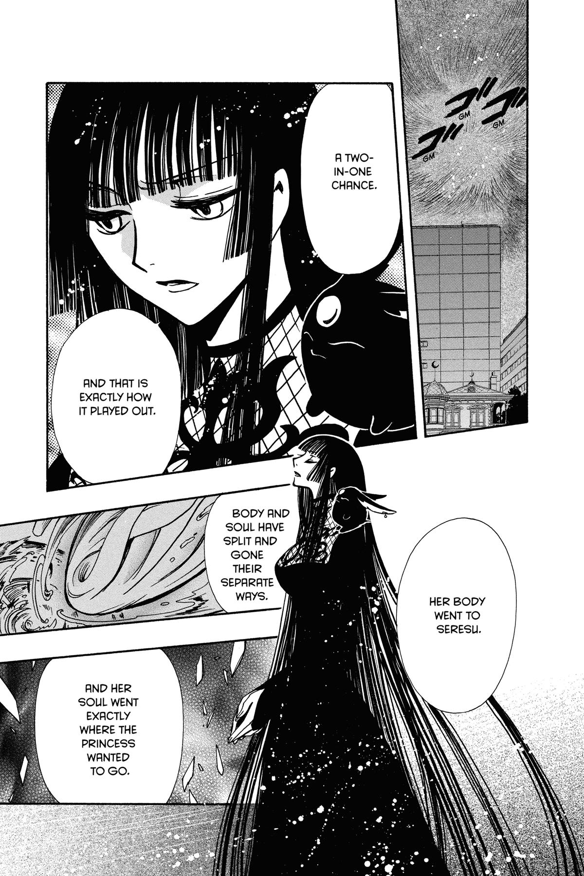 Tsubasa: Reservoir Chronicle Chapter 150 Page 9