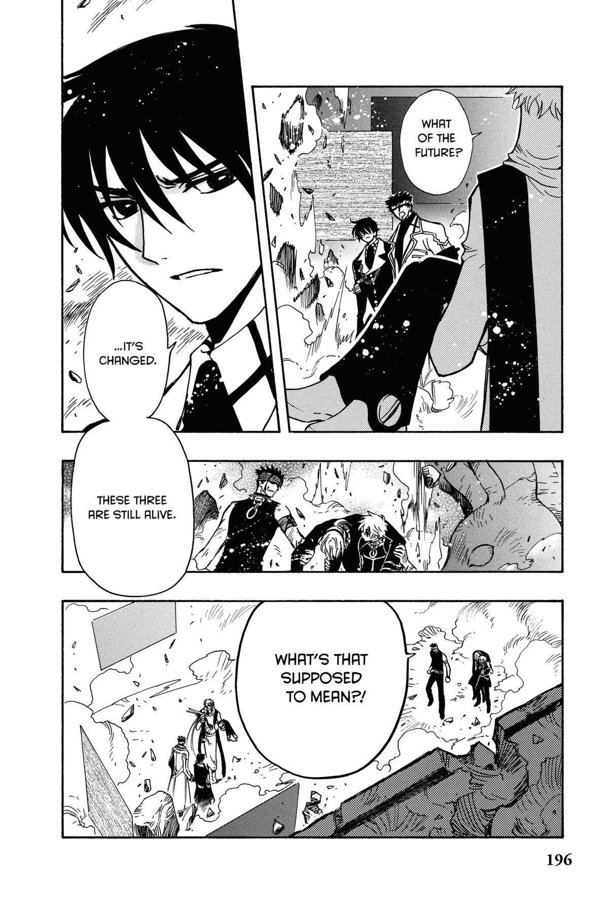 Tsubasa: Reservoir Chronicle Chapter 150 Page 14