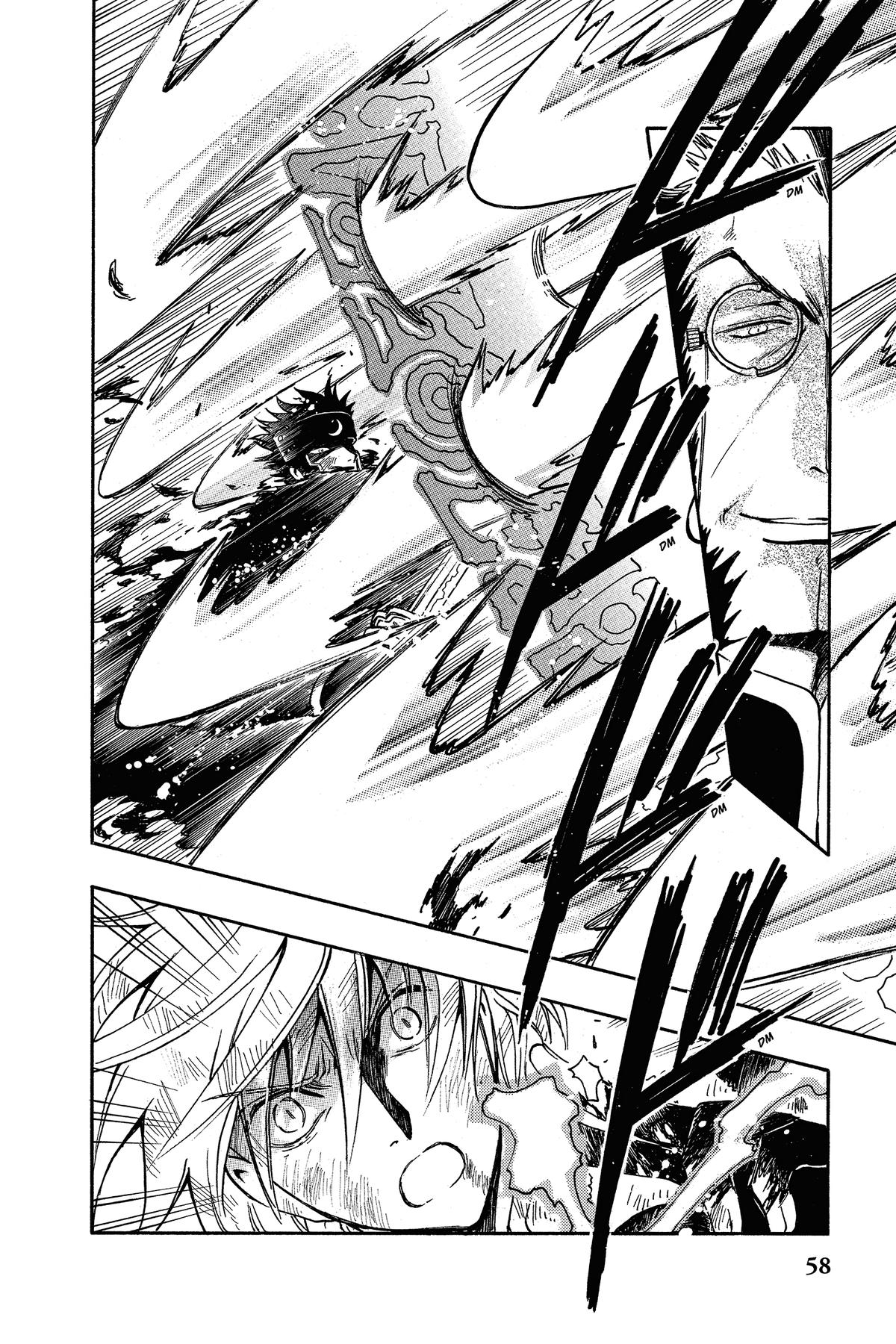 Tsubasa: Reservoir Chronicle Chapter 214 Page 6