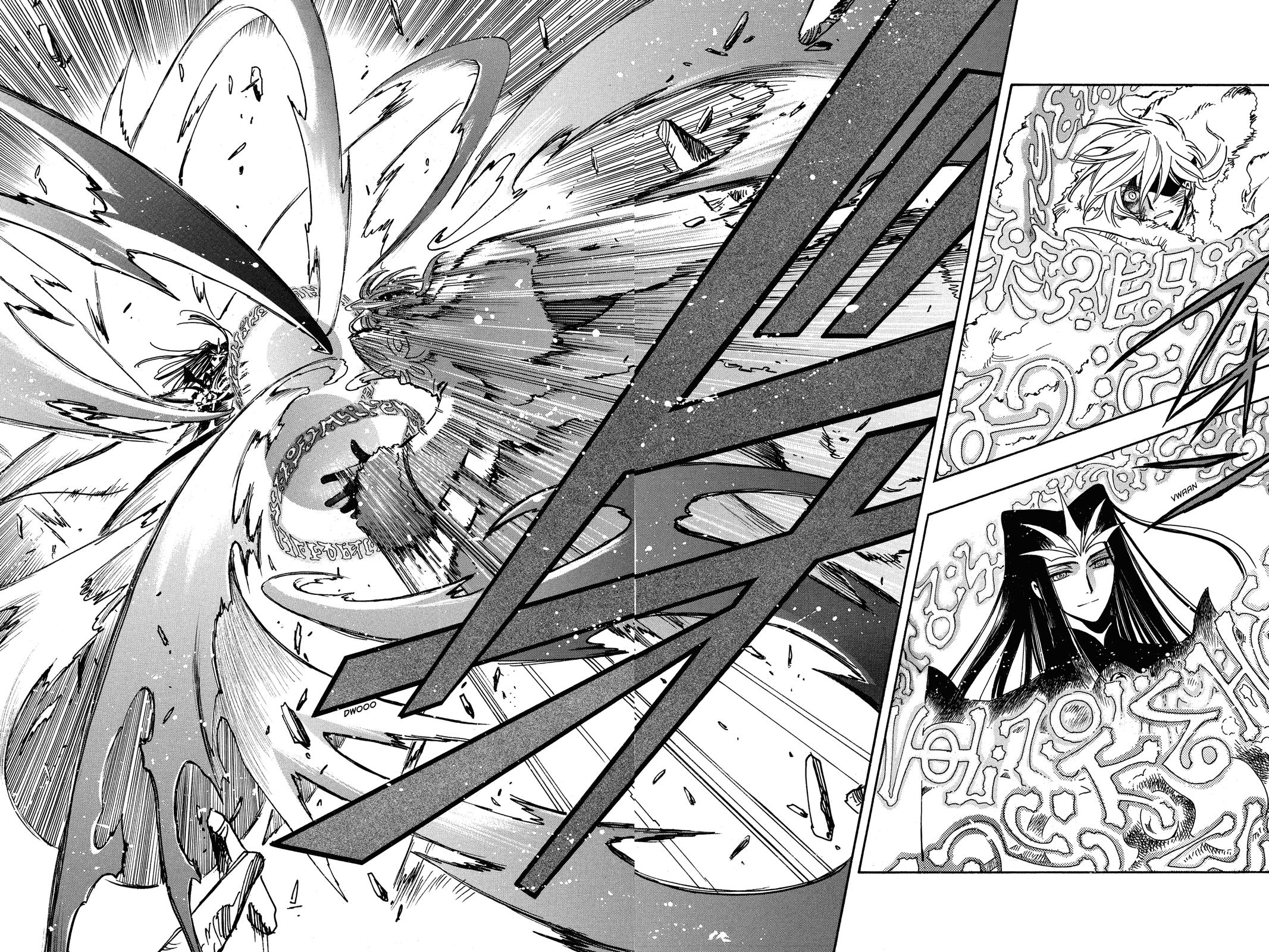 Tsubasa: Reservoir Chronicle Chapter 164 Page 12