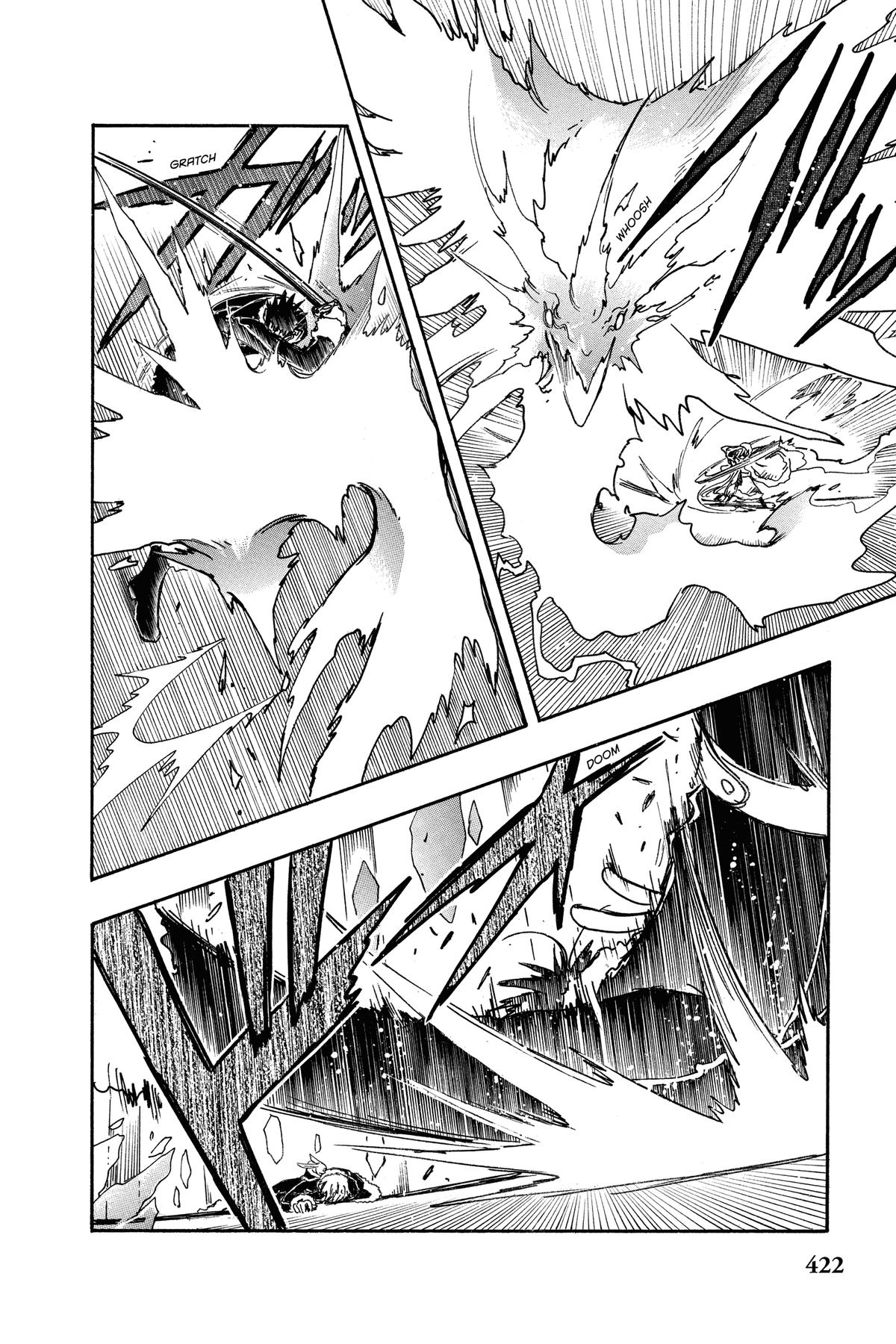 Tsubasa: Reservoir Chronicle Chapter 161 Page 12