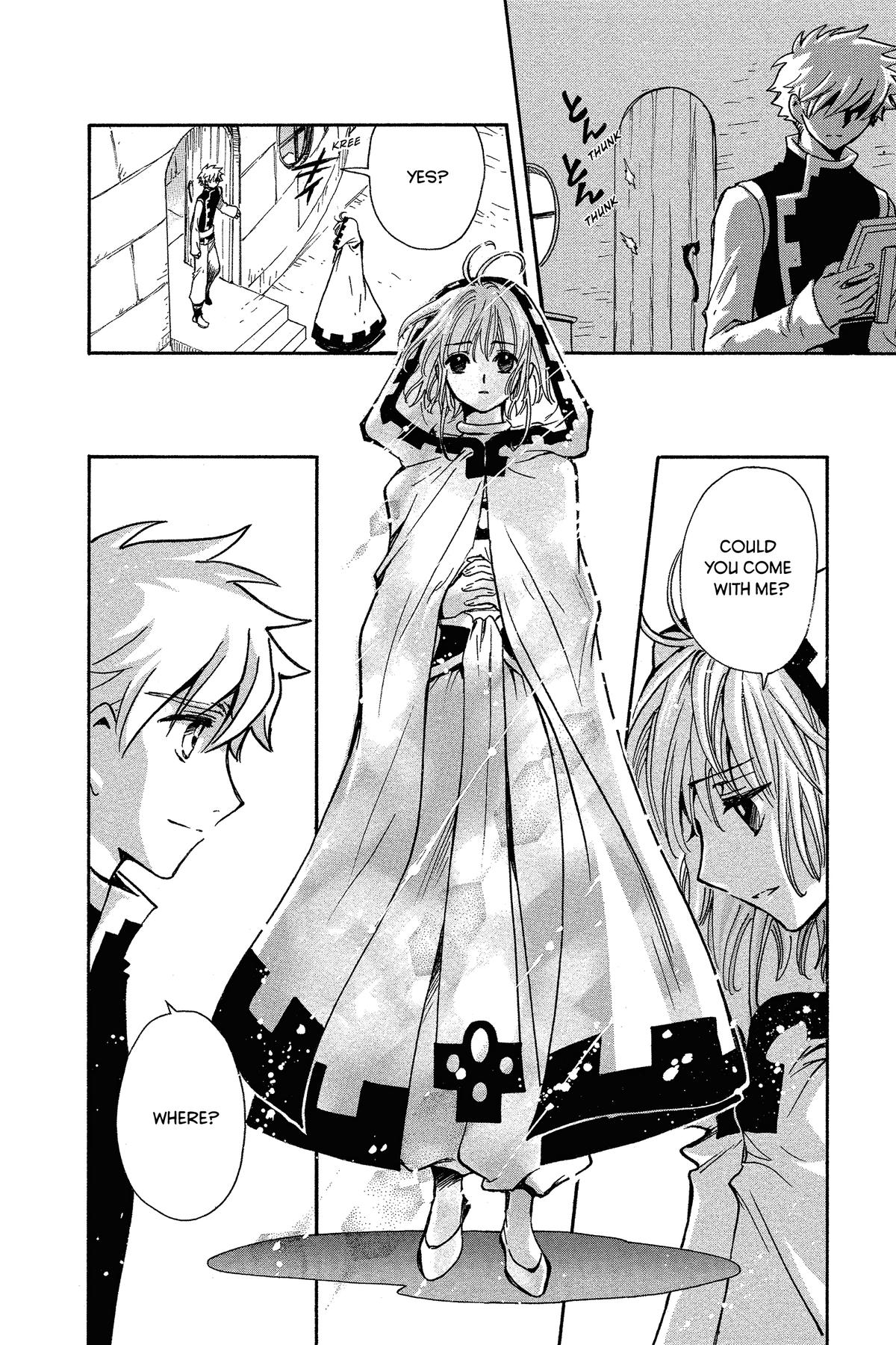 Tsubasa: Reservoir Chronicle Chapter 233 Page 10