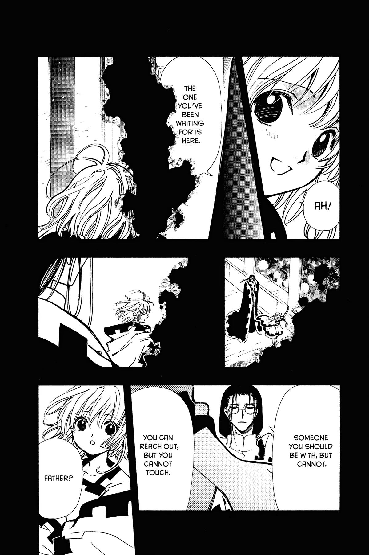Tsubasa: Reservoir Chronicle Chapter 138 Page 8